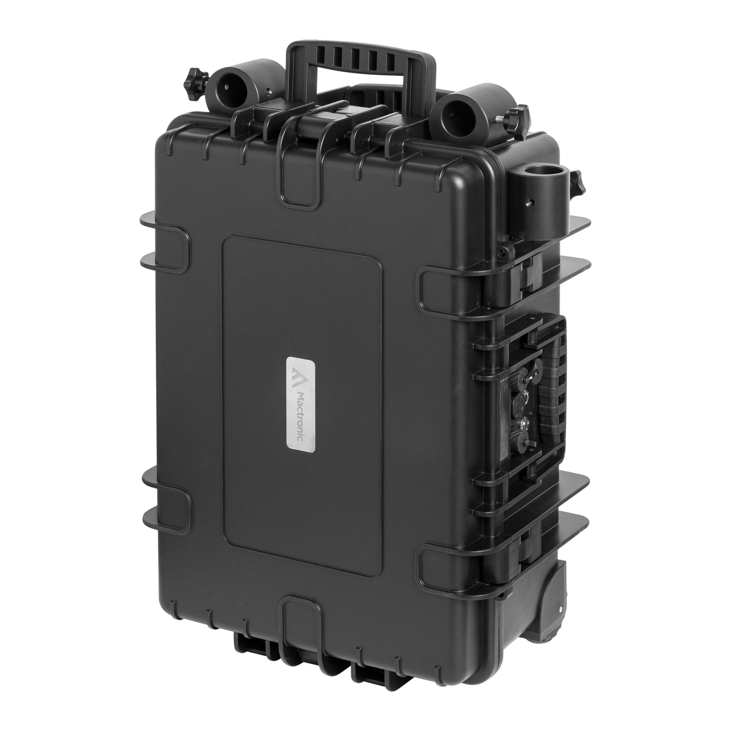 Mactronic Monster Light Twin – Portables Flächenlicht | 36.000 lm | IP66 | 7 Modi | Power-Bank