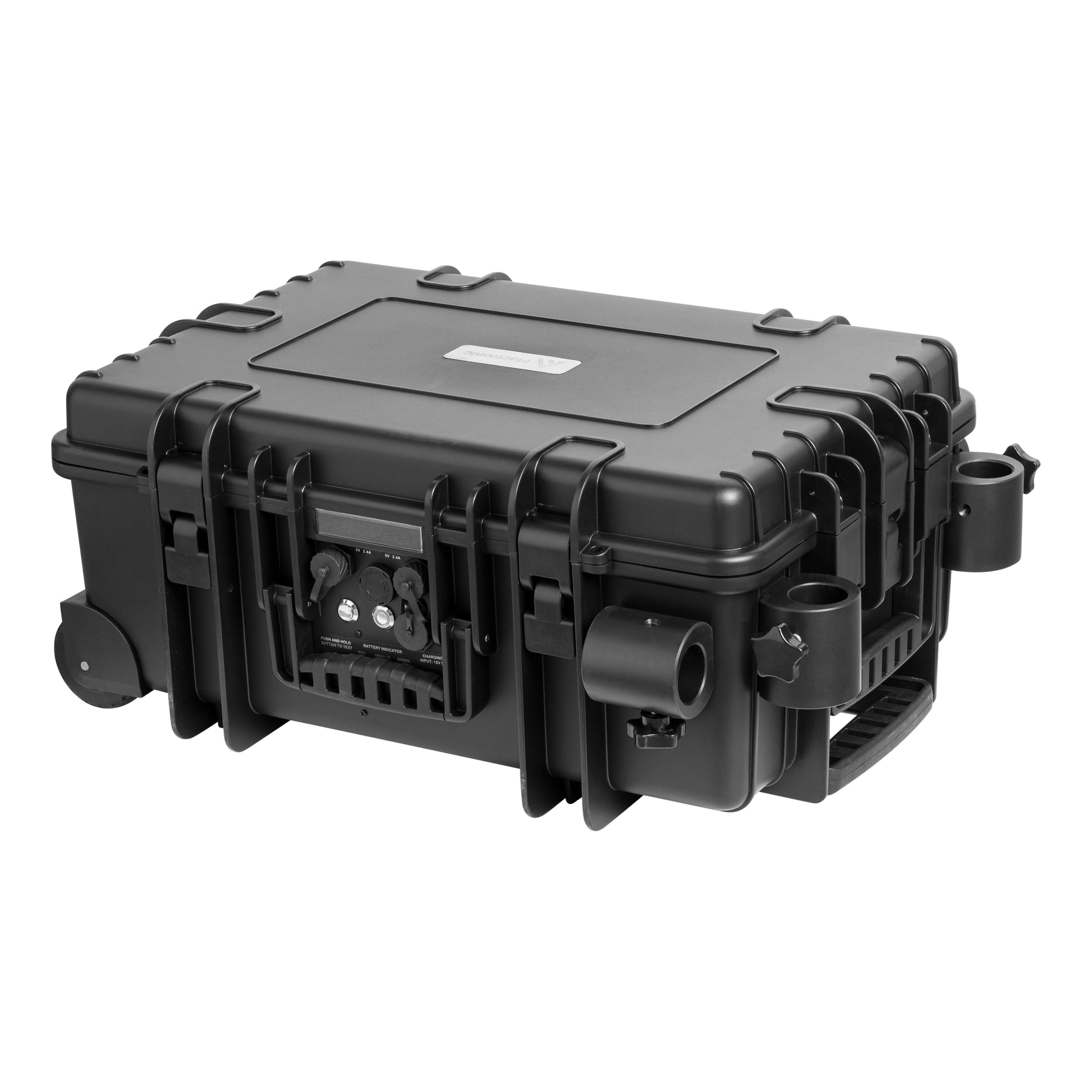 Mactronic Monster Light Twin – Portables Flächenlicht | 36.000 lm | IP66 | 7 Modi | Power-Bank – Ansicht 5
