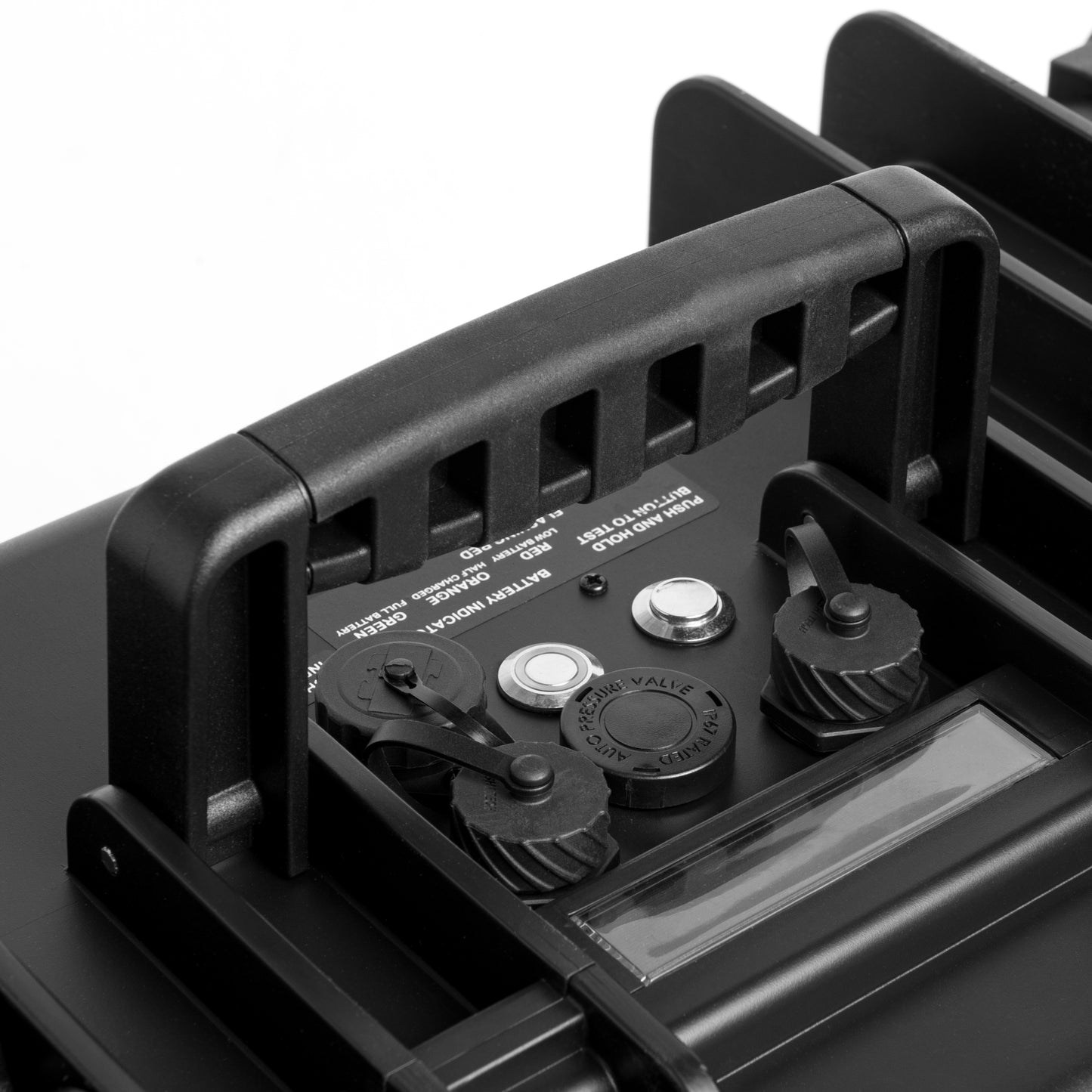 Mactronic Monster Light Twin – Portables Flächenlicht | 36.000 lm | IP66 | 7 Modi | Power-Bank