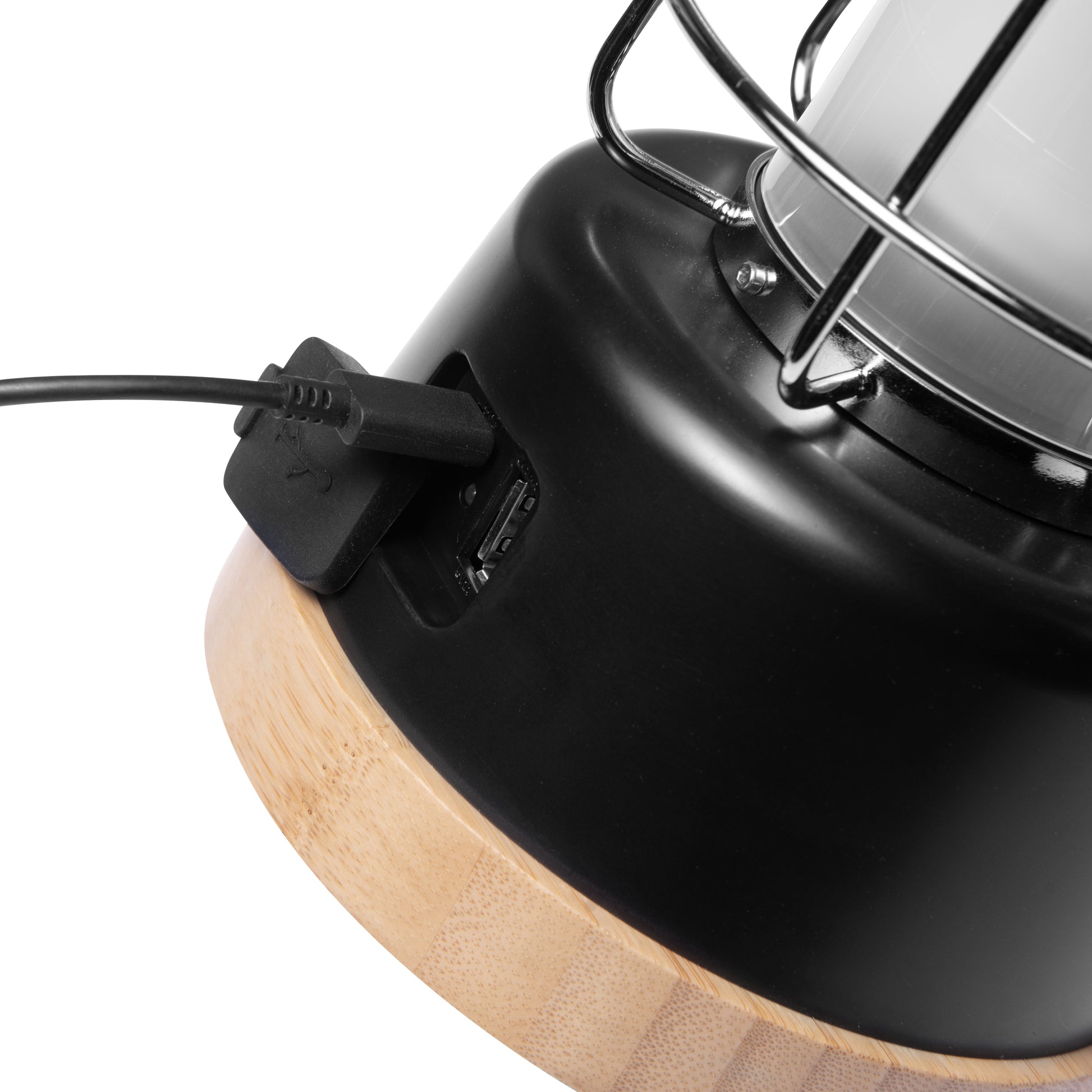 Mactronic Pacifica ACL0113 – Dekorative LED-Laterne mit Dimmsystem, 370 lm, IPX4 – Detailansicht