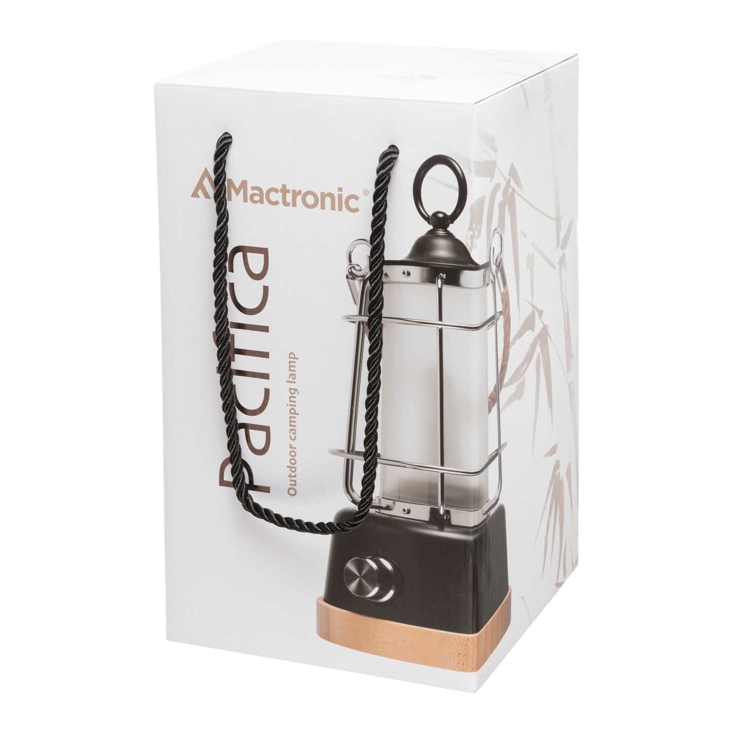 Mactronic Pacifica ACL0113 – Dekorative LED-Laterne mit Dimmsystem, 370 lm, IPX4 – Ansicht 6