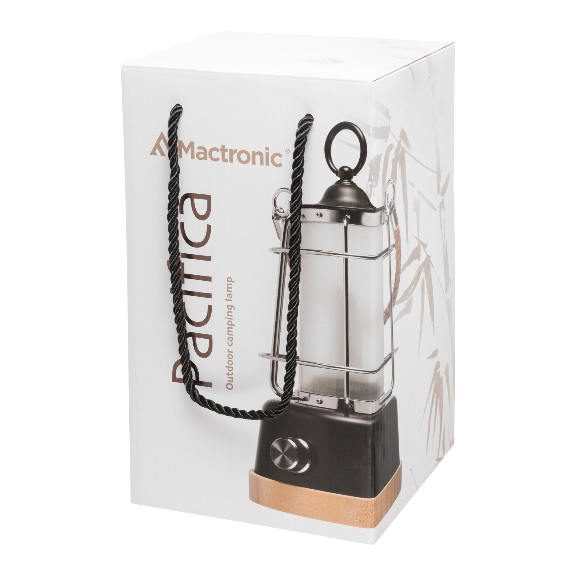 Mactronic Pacifica ACL0113 – Dekorative LED-Laterne mit Dimmsystem, 370 lm, IPX4 – Ansicht 6