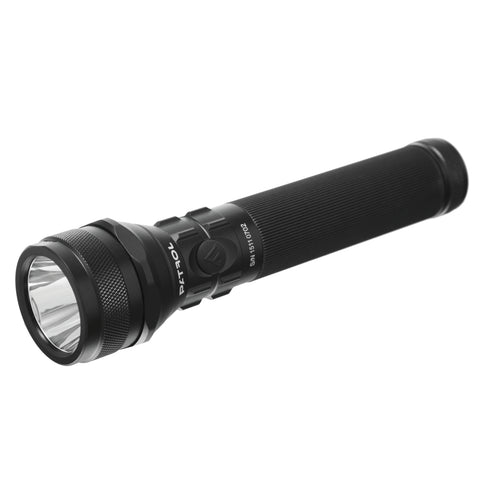 Mactronic Patrol LTD THH0055 – Profi-Taschenlampe für Strafverfolgung mit Doppelschalter, 1000 lm, IP68