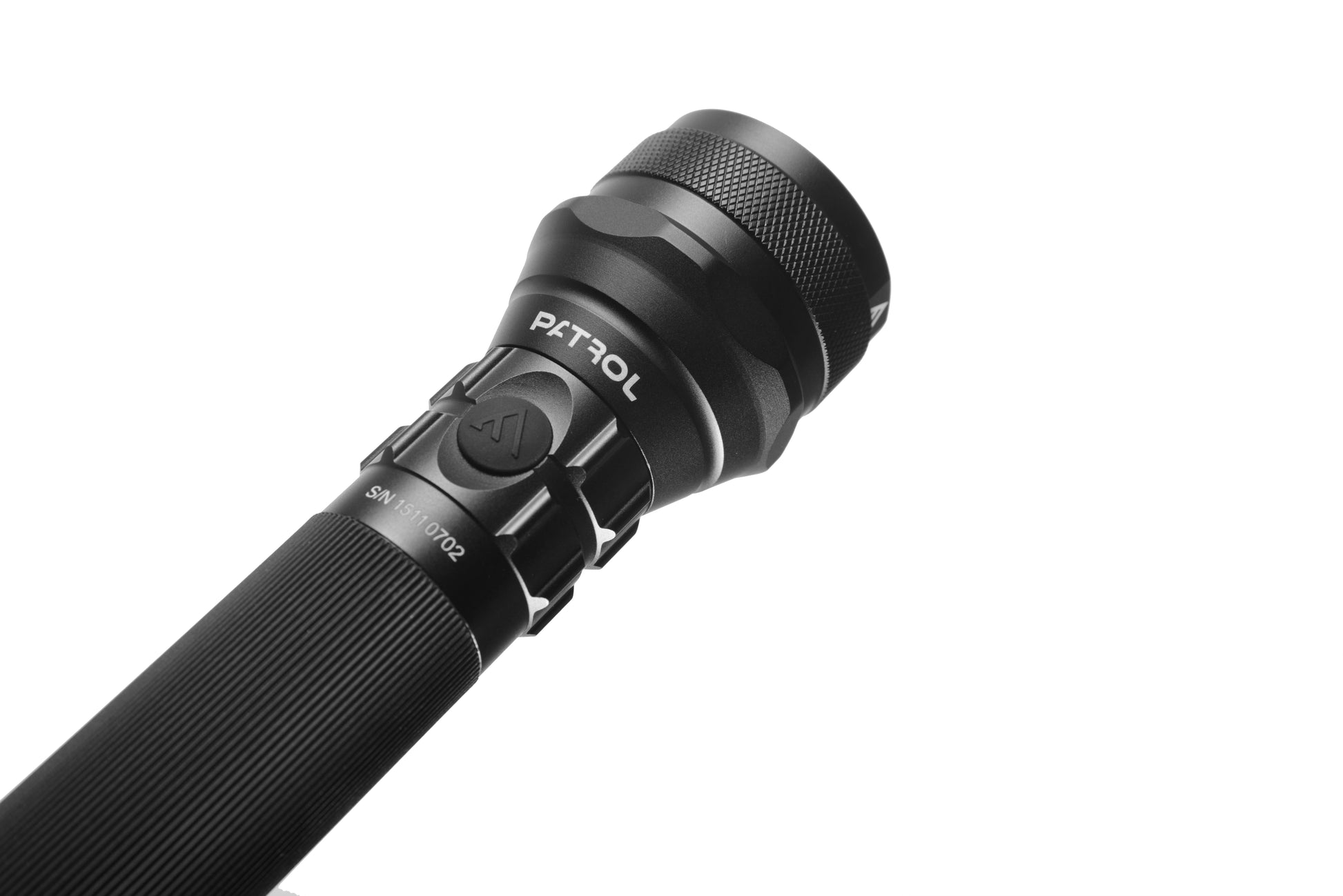 Mactronic Patrol LTD THH0055 – Profi-Taschenlampe für Strafverfolgung mit Doppelschalter, 1000 lm, IP68 – Ansicht 7