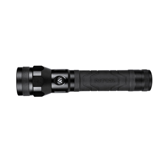 Mactronic Patrol RX THH0056 – Programmierbare Taktiklampe mit QUICK-SET, 2000 lm, IP67 – Seitenansicht