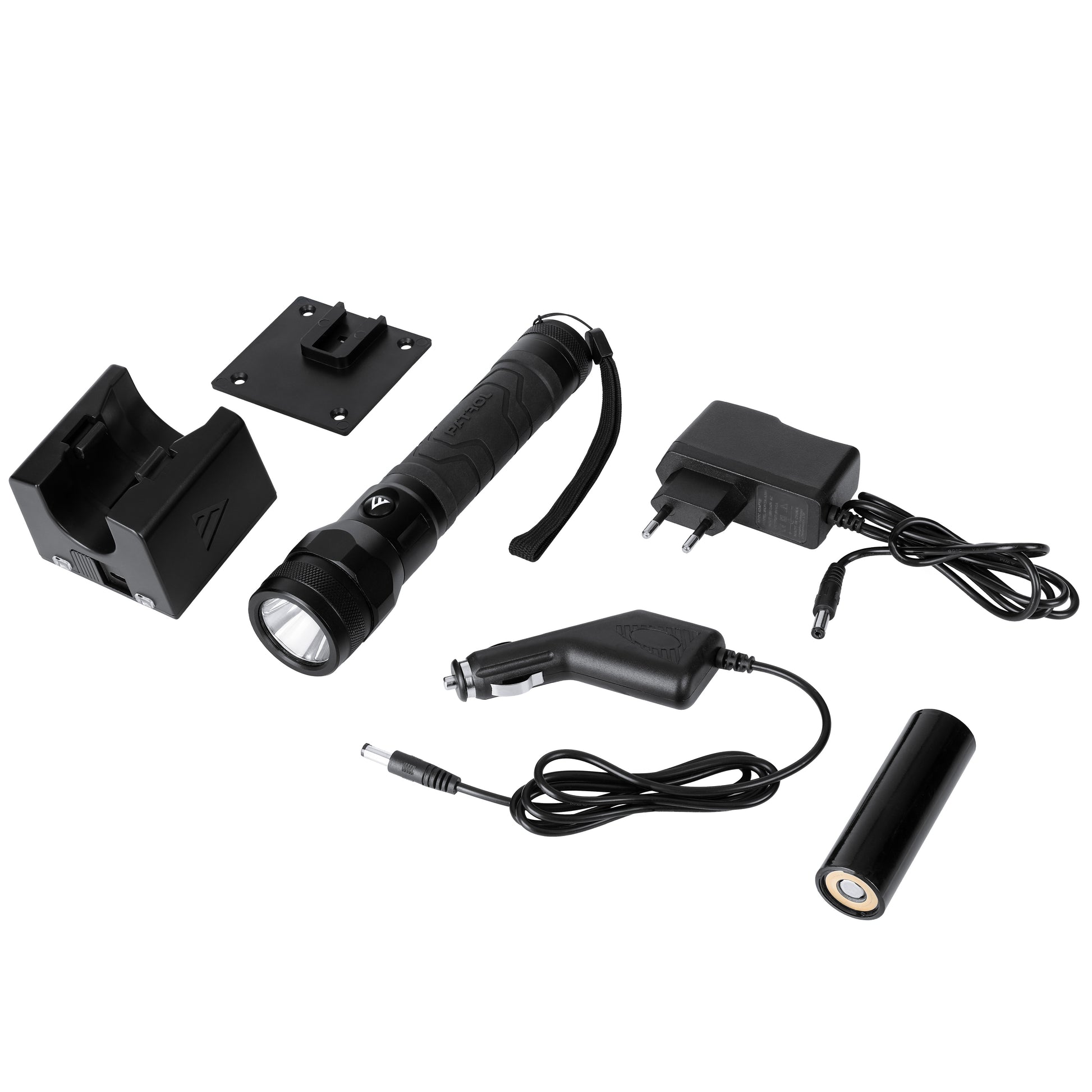 Mactronic Patrol RX THH0056 – Programmierbare Taktiklampe mit QUICK-SET, 2000 lm, IP67 – Ansicht 6