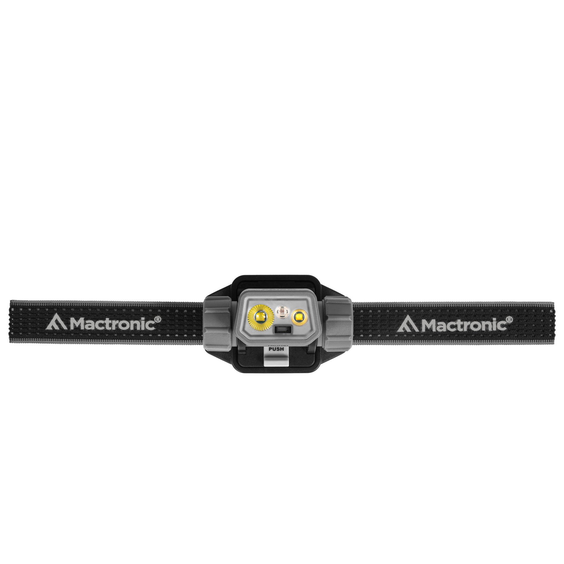 Mactronic Prism THL0141 – Taktische Stirnlampe mit NVG-Halterung und RGB, 650 lm, IPX7 – Detailansicht