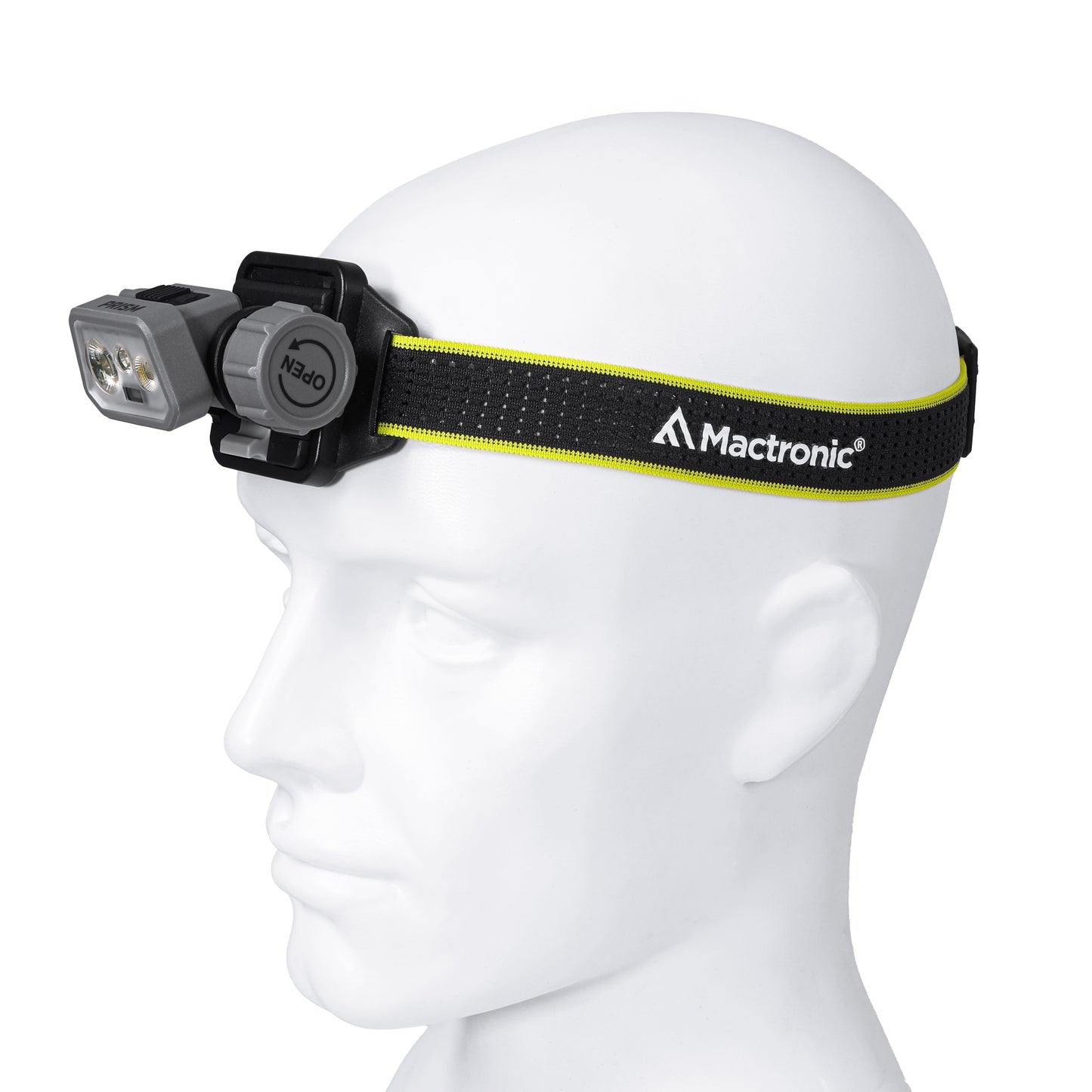 Mactronic Prism THL0141 – Taktische Stirnlampe mit NVG-Halterung und RGB, 650 lm, IPX7 – Ansicht 5