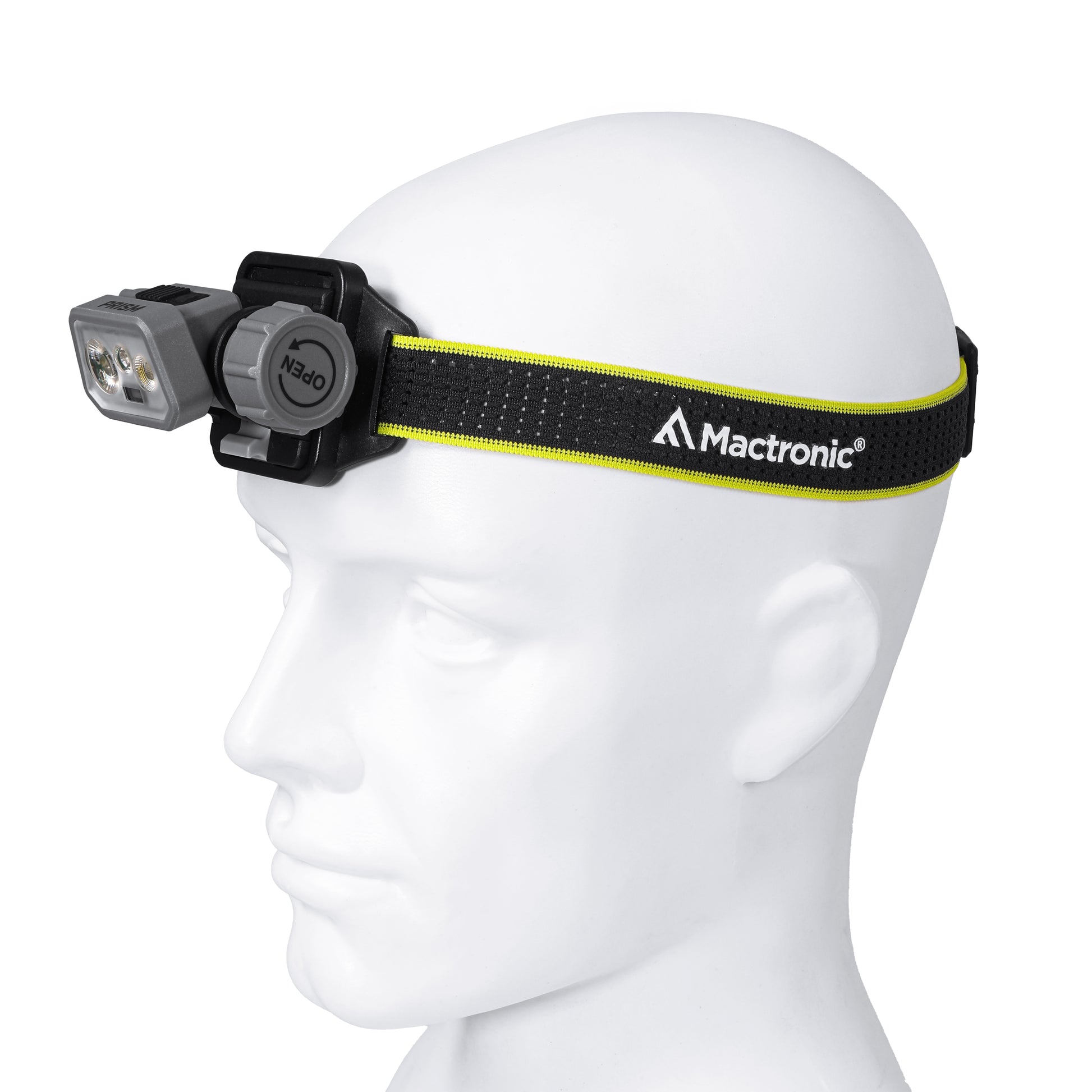 Mactronic Prism THL0141 – Taktische Stirnlampe mit NVG-Halterung und RGB, 650 lm, IPX7 – Ansicht 5