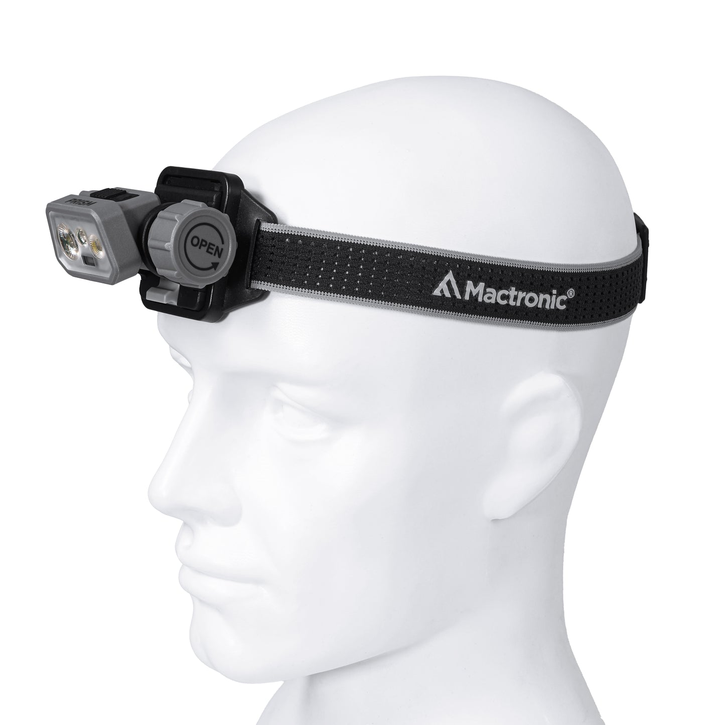 Mactronic Prism THL0141 – Taktische Stirnlampe mit NVG-Halterung und RGB, 650 lm, IPX7 – Ansicht 6