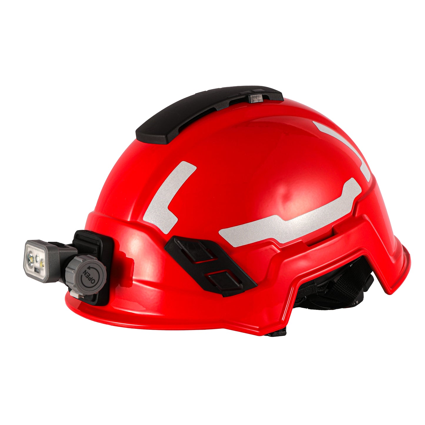 Mactronic Prism THL0141 – Taktische Stirnlampe mit NVG-Halterung und RGB, 650 lm, IPX7 – Ansicht 10