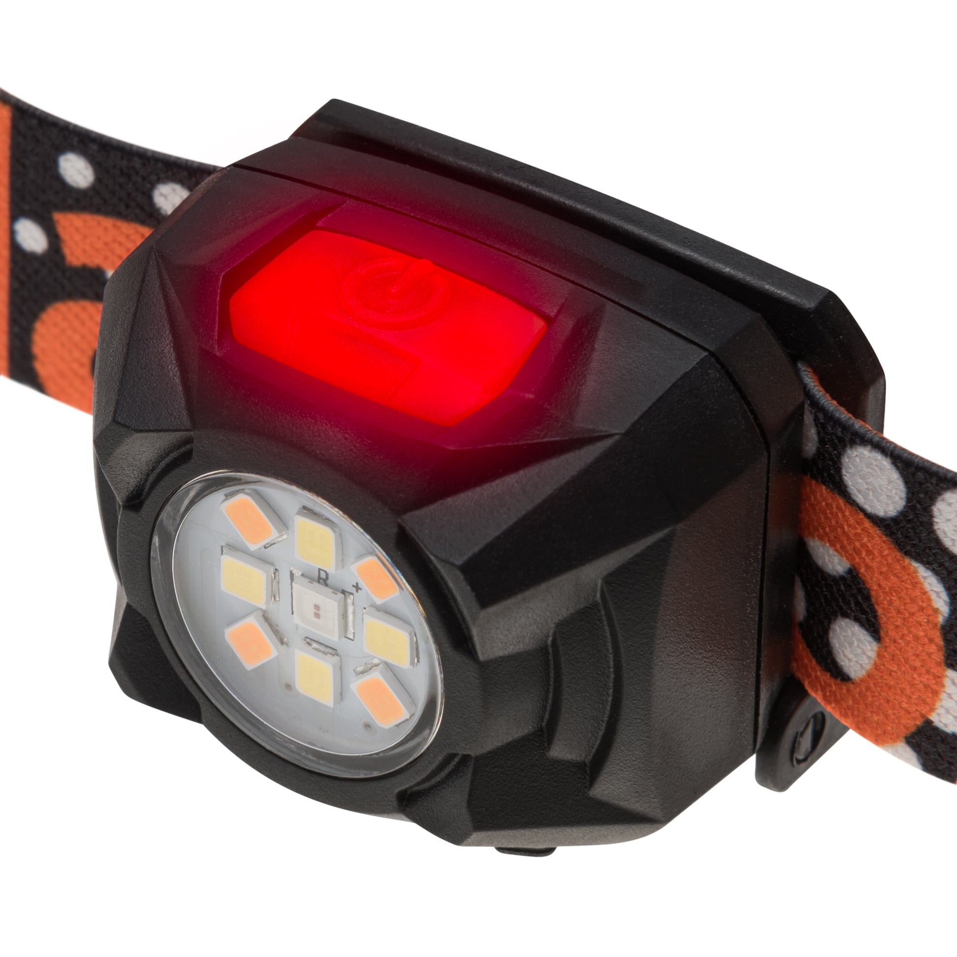 Mactronic Rebel AHL0061UC – Profi-Stirnlampe mit Kaltweiß/Warmweiß/Rot und ADS, 400 lm, IPX4 – Ansicht 6