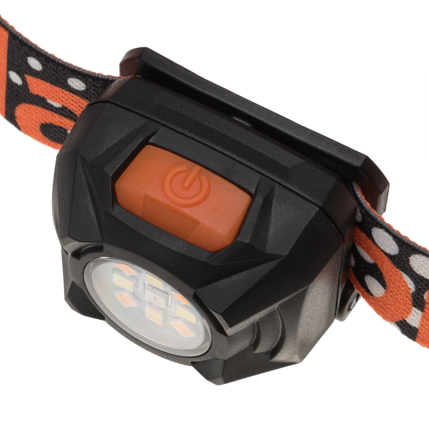 Mactronic Rebel AHL0061UC – Profi-Stirnlampe mit Kaltweiß/Warmweiß/Rot und ADS, 400 lm, IPX4 – Ansicht 5