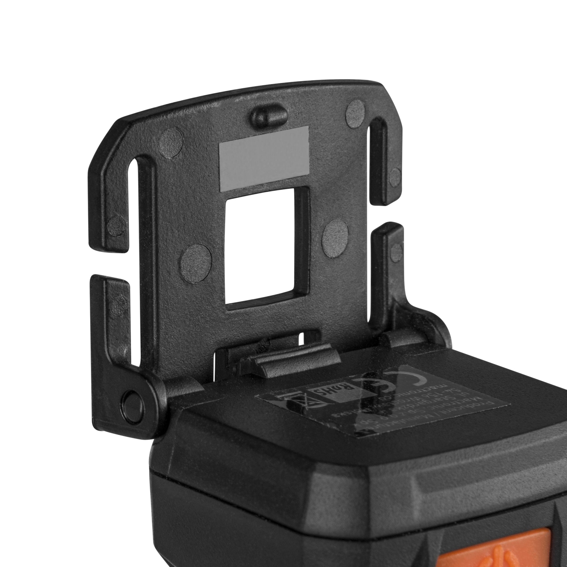 Mactronic Rebel AHL0061UC – Profi-Stirnlampe mit Kaltweiß/Warmweiß/Rot und ADS, 400 lm, IPX4 – Ansicht 7