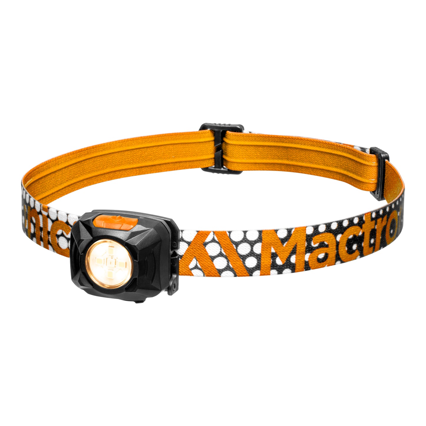 Mactronic Rebel AHL0061UC – Profi-Stirnlampe mit Kaltweiß/Warmweiß/Rot und ADS, 400 lm, IPX4 – Ansicht 14
