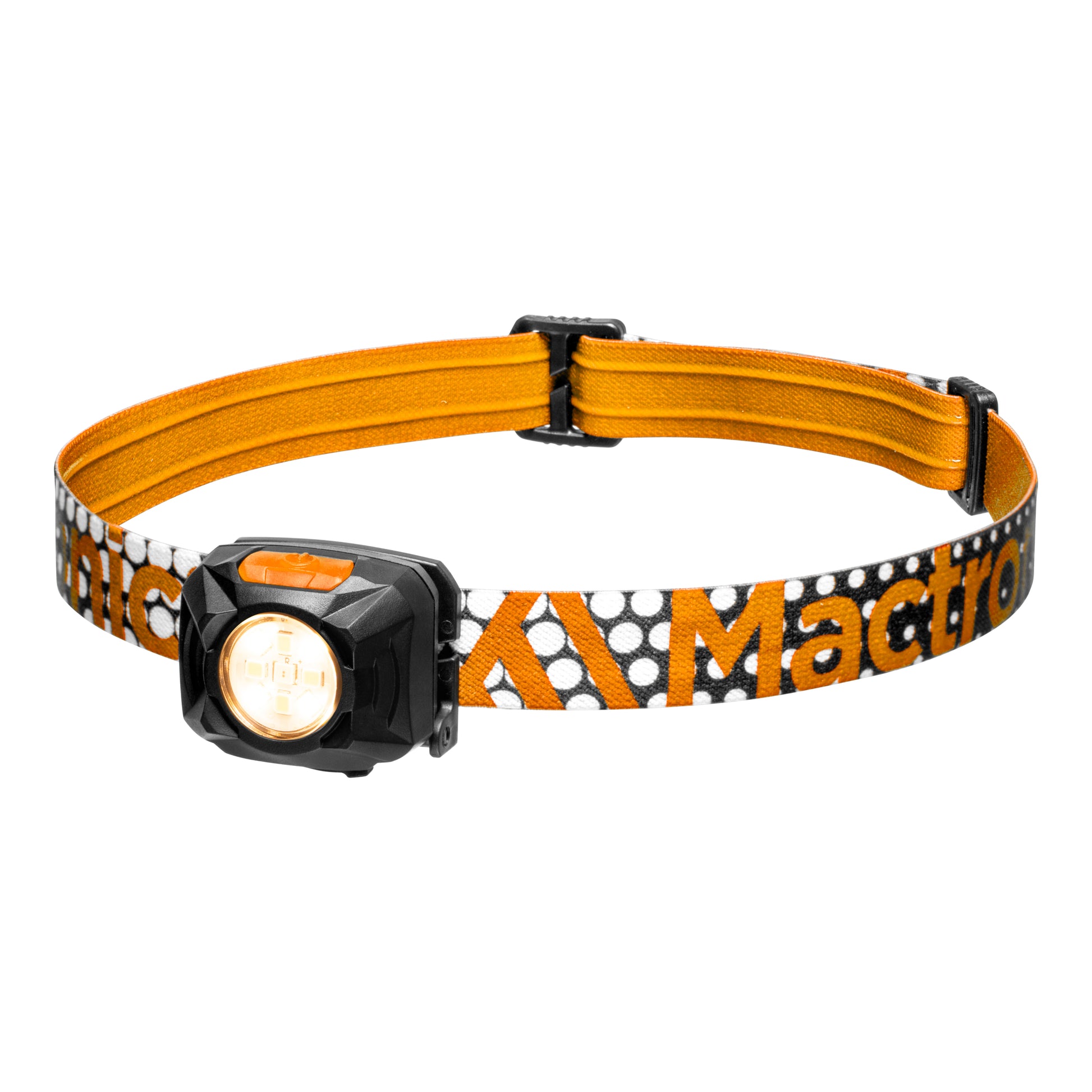 Mactronic Rebel AHL0061UC – Profi-Stirnlampe mit Kaltweiß/Warmweiß/Rot und ADS, 400 lm, IPX4 – Ansicht 14