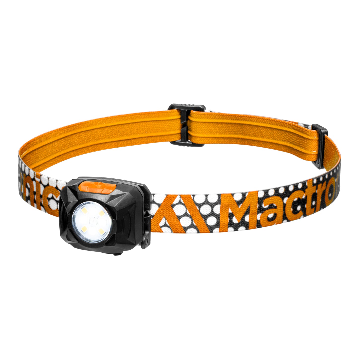 Mactronic Rebel – Stirnlampe 400 lm / 33 m (Li-Po, CW/WW/Rot) – Ansicht 15