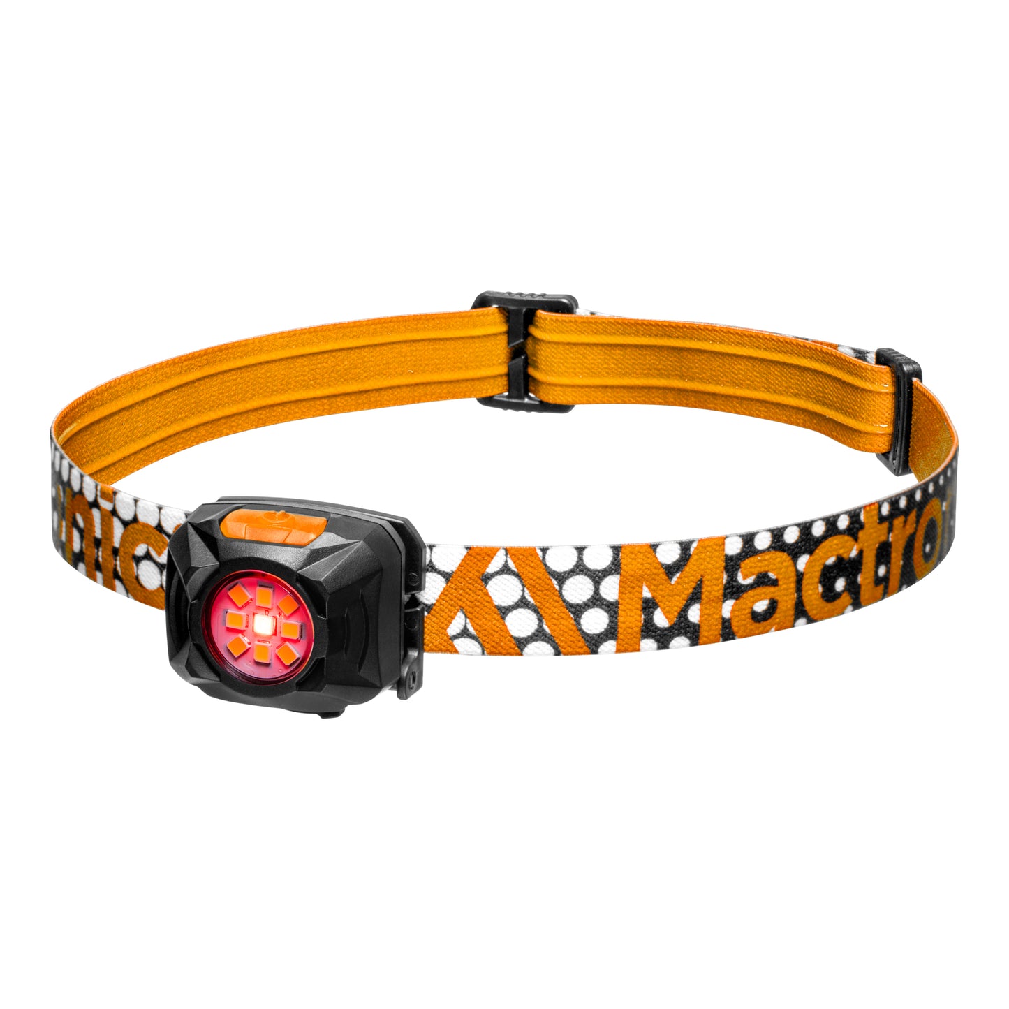 Mactronic Rebel AHL0061UC – Profi-Stirnlampe mit Kaltweiß/Warmweiß/Rot und ADS, 400 lm, IPX4 – Ansicht 16
