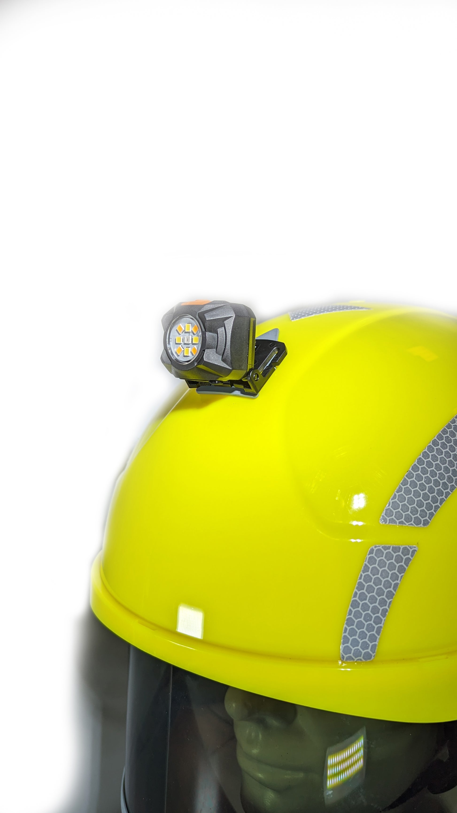 Mactronic Rebel – Stirnlampe 400 lm / 33 m (Li-Po, CW/WW/Rot)
