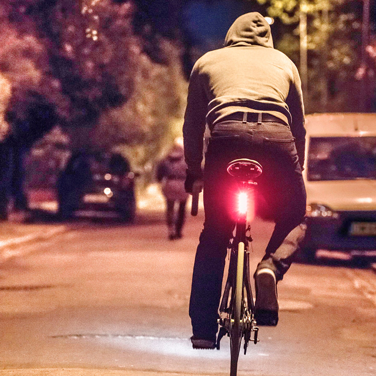 Mactronic Red Line 2.0 ABR0051 – Fahrrad-Rückleuchte mit Seitensichtbarkeit, 20 lm, IPX4 – Ansicht 8