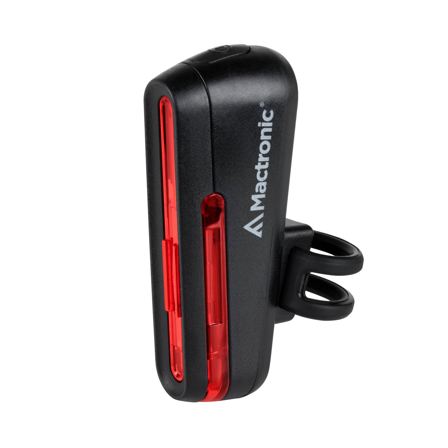 Mactronic Red Line 2.0 ABR0051 – Fahrrad-Rückleuchte mit Seitensichtbarkeit, 20 lm, IPX4