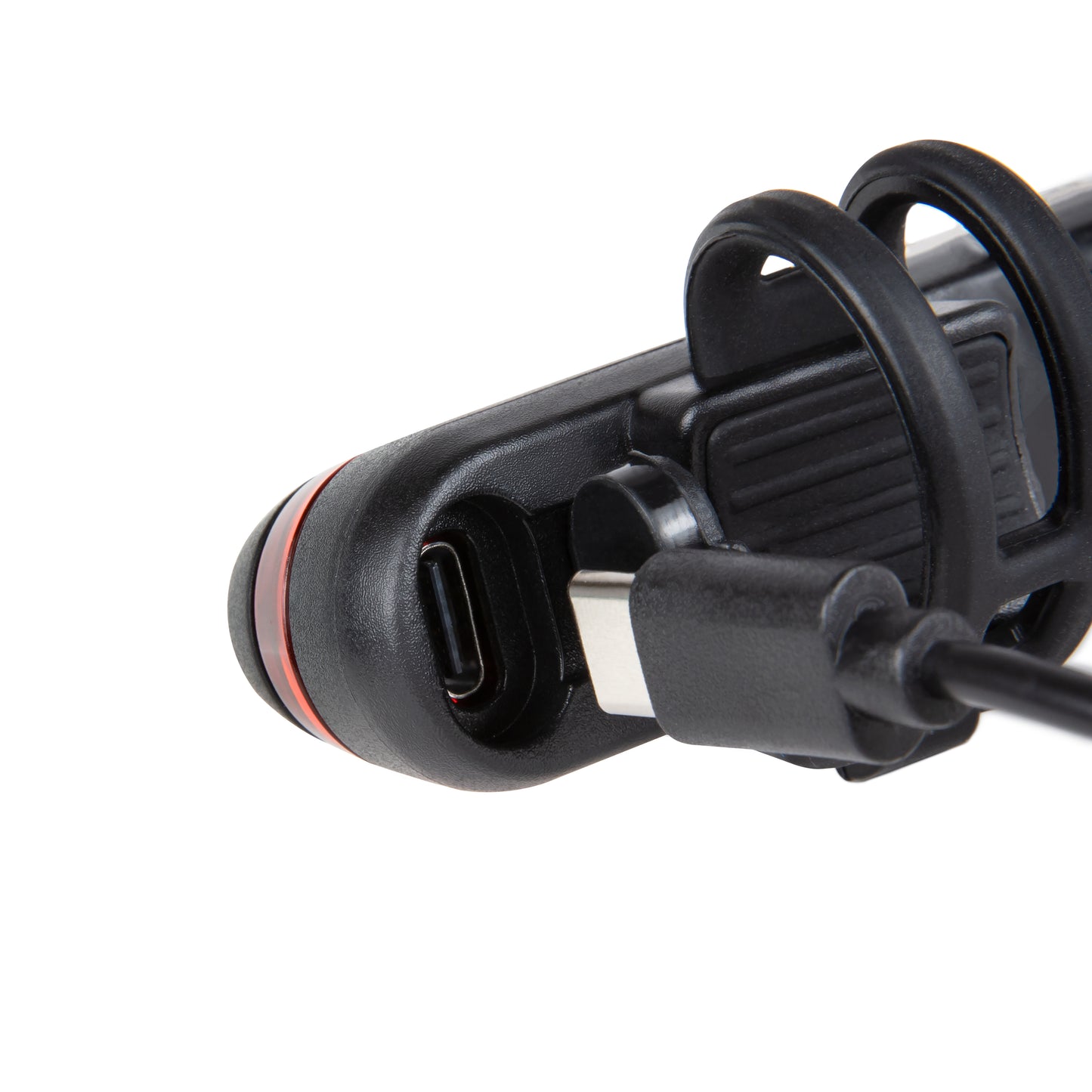 Mactronic Red Line 2.0 ABR0051 – Fahrrad-Rückleuchte mit Seitensichtbarkeit, 20 lm, IPX4 – Detailansicht