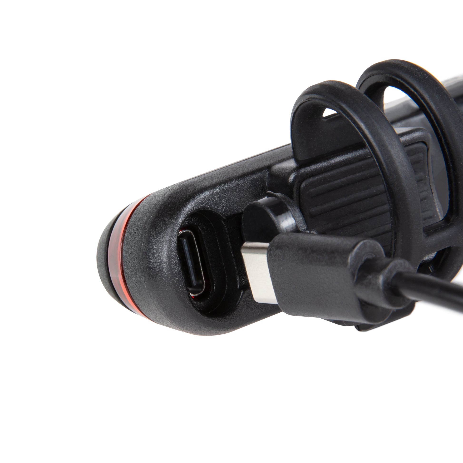 Mactronic Red Line 2.0 ABR0051 – Fahrrad-Rückleuchte mit Seitensichtbarkeit, 20 lm, IPX4 – Detailansicht