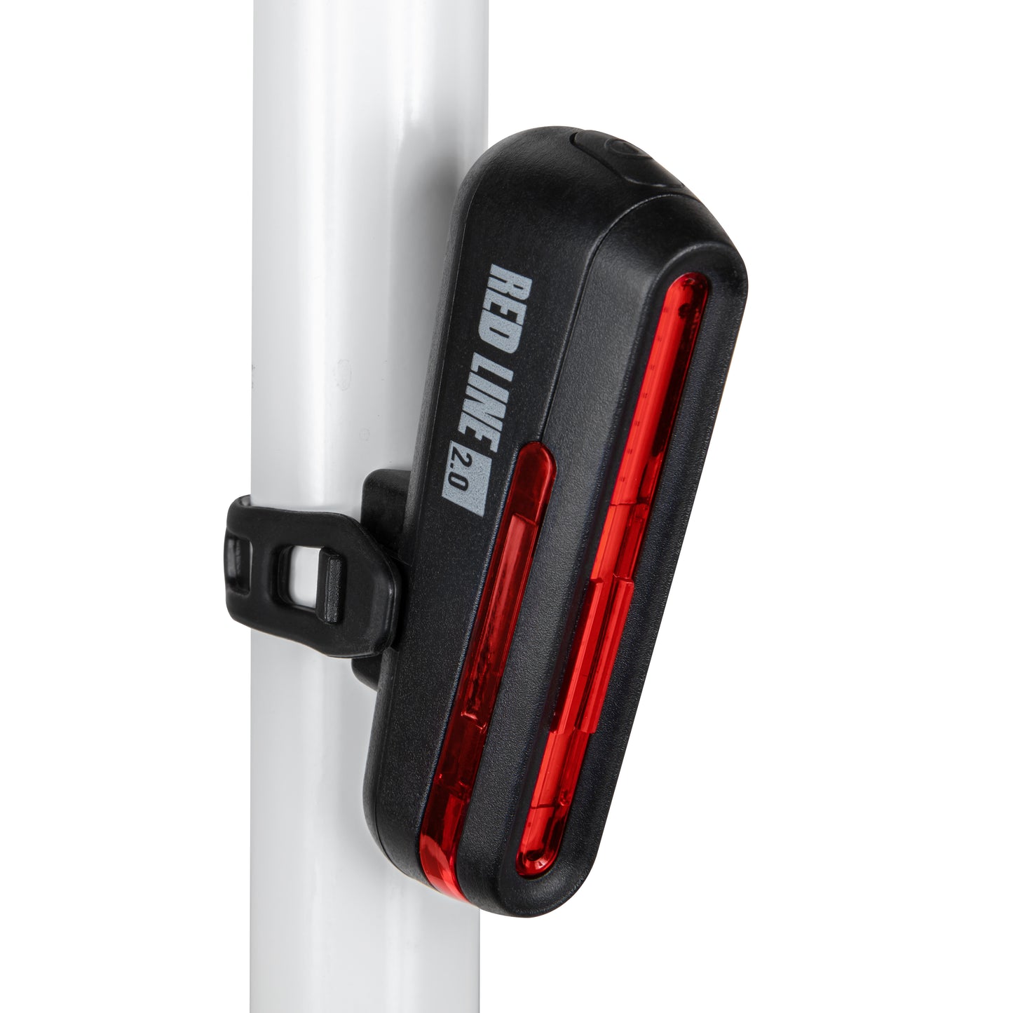 Mactronic Red Line 2.0 ABR0051 – Fahrrad-Rückleuchte mit Seitensichtbarkeit, 20 lm, IPX4 – Ansicht 7