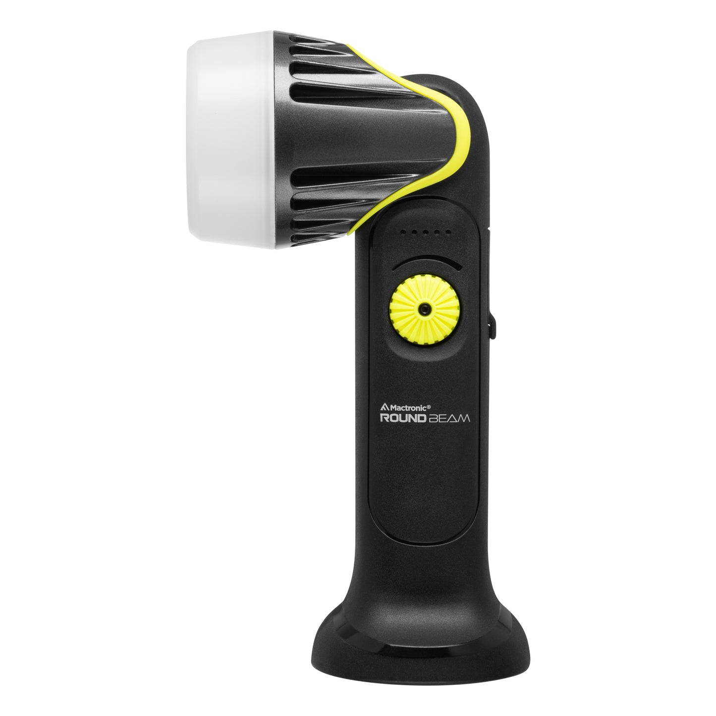 Mactronic Round Beam PWL0071 – Dimmbare Werkstattlampe mit Power Bank, 1000 lm, IP54 – Detailansicht