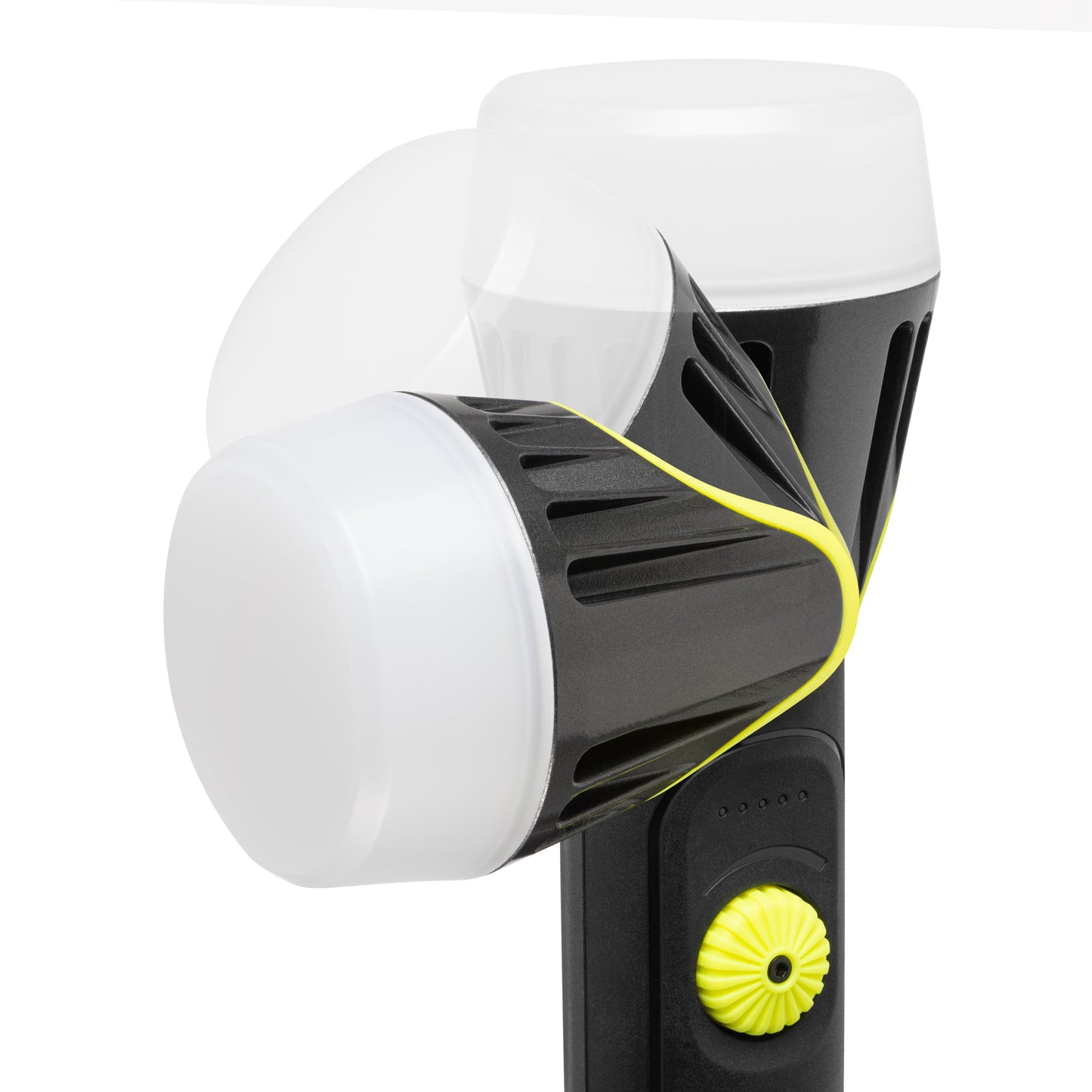 Mactronic Round Beam PWL0071 – Dimmbare Werkstattlampe mit Power Bank, 1000 lm, IP54 – Ansicht 9
