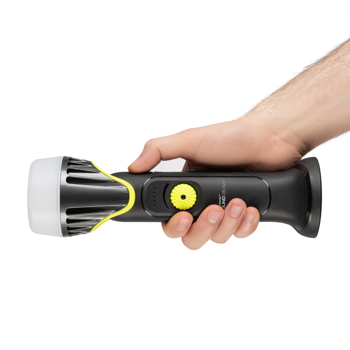 Mactronic Round Beam PWL0071 – Dimmbare Werkstattlampe mit Power Bank, 1000 lm, IP54 – Ansicht 10
