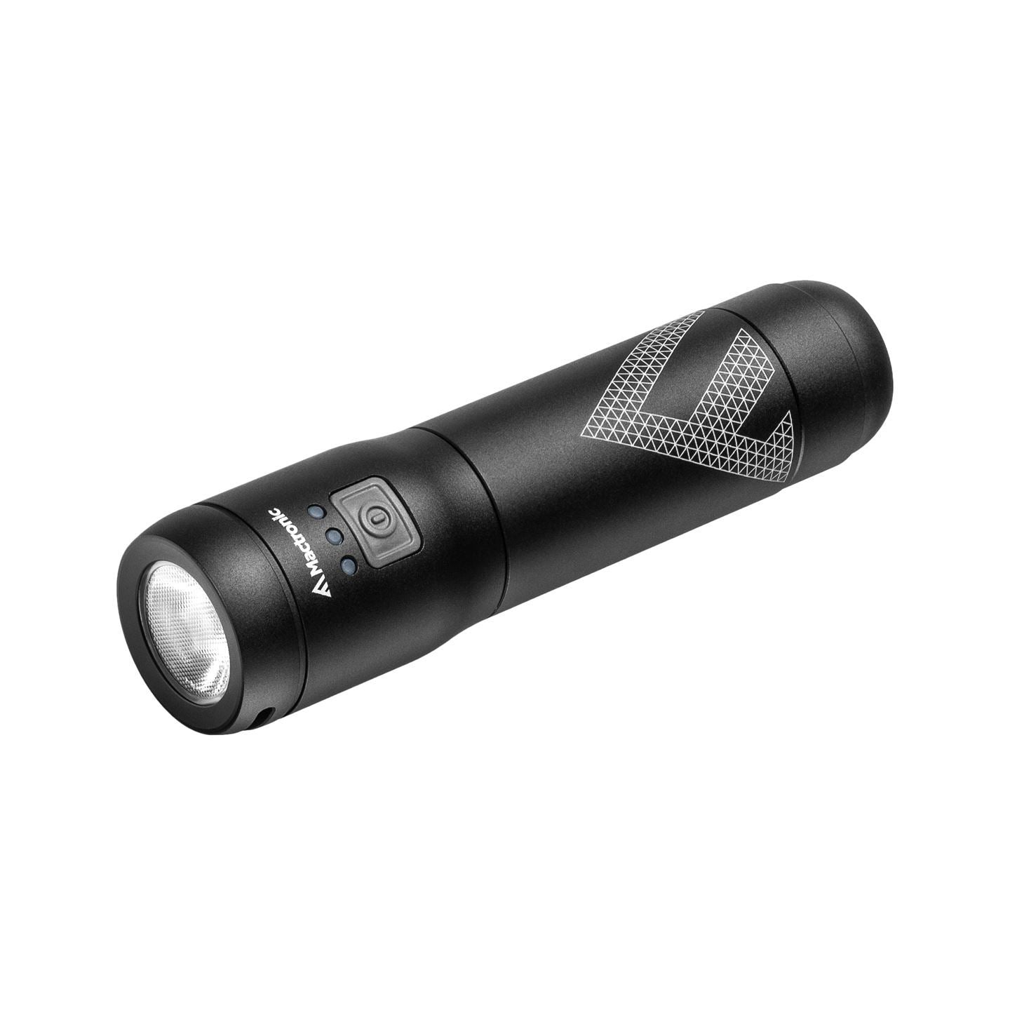 Mactronic Scream 3.1 ABF0167 – Fahrrad-Frontleuchte mit Wechselakku, 1000 lm, IP66 – Seitenansicht
