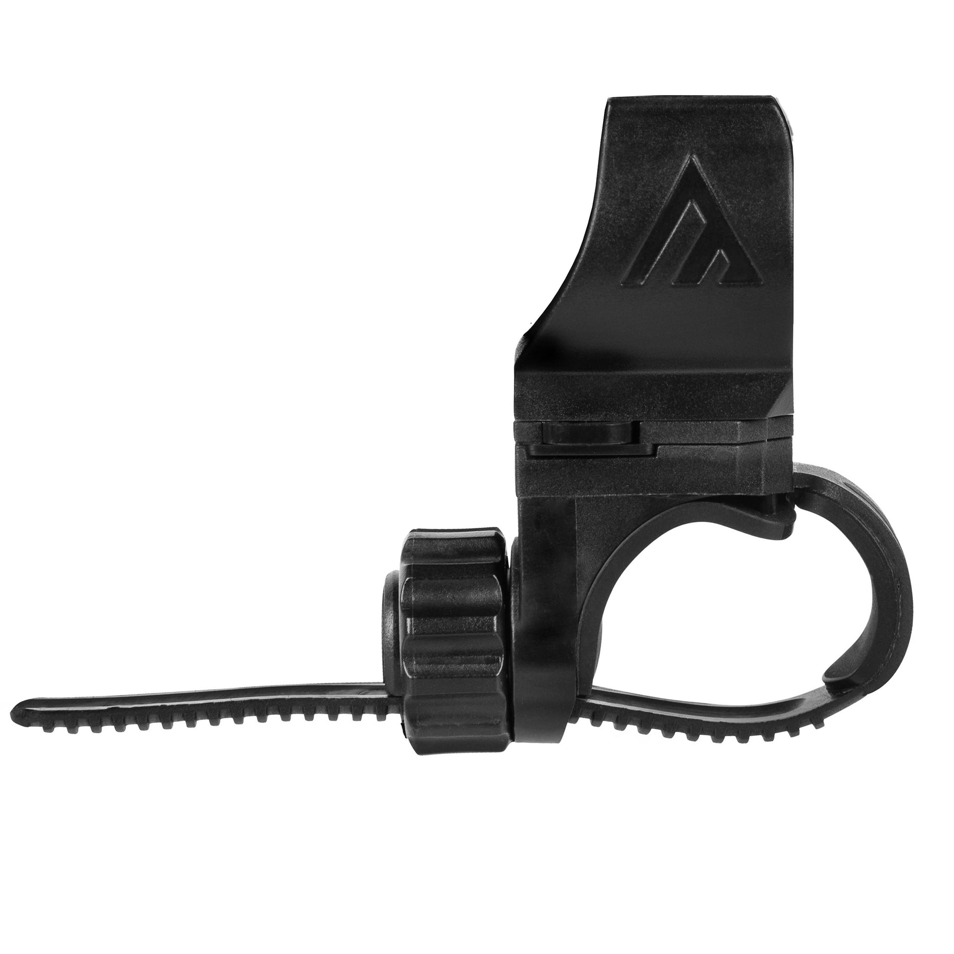 Mactronic Scream 3.1 ABF0167 – Fahrrad-Frontleuchte mit Wechselakku, 1000 lm, IP66 – Rückansicht