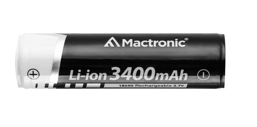 Mactronic Scream 3.1 ABF0167 – Fahrrad-Frontleuchte mit Wechselakku, 1000 lm, IP66 – Ansicht 8