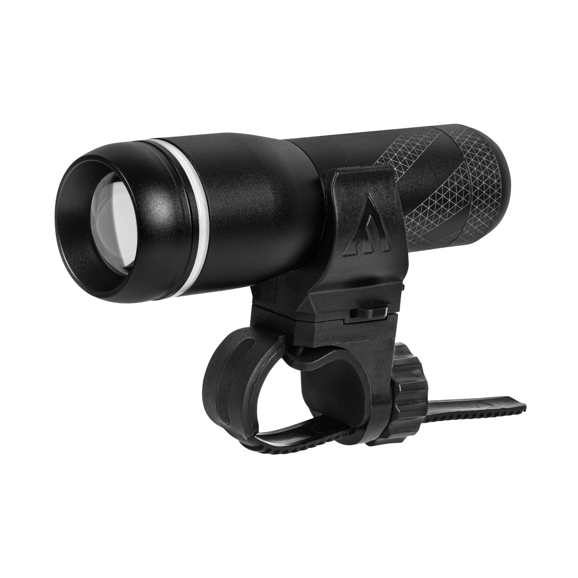 Mactronic Scream 3.3 ABF0171 – Fahrrad-Frontleuchte mit Fokus, 600 lm, IP66, 3×AAA