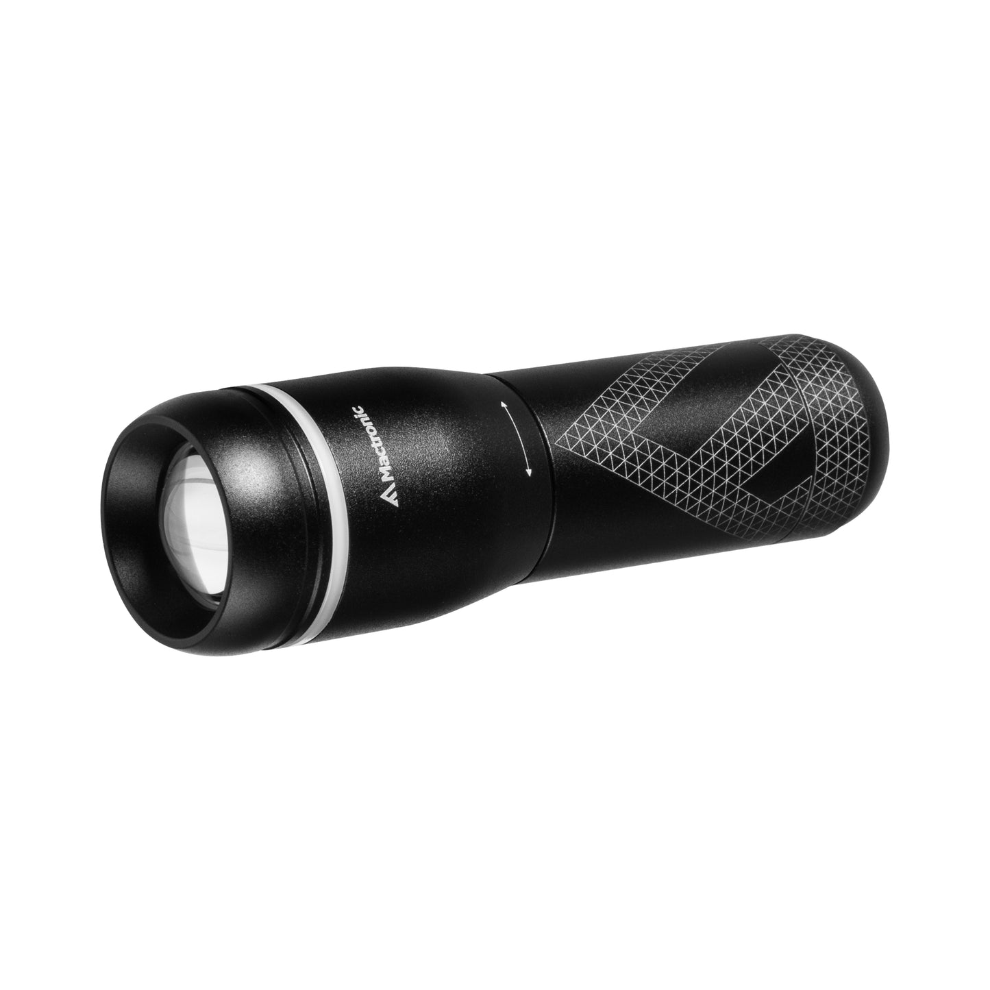 Mactronic Scream 3.3 ABF0171 – Fahrrad-Frontleuchte mit Fokus, 600 lm, IP66, 3×AAA – Ansicht 5