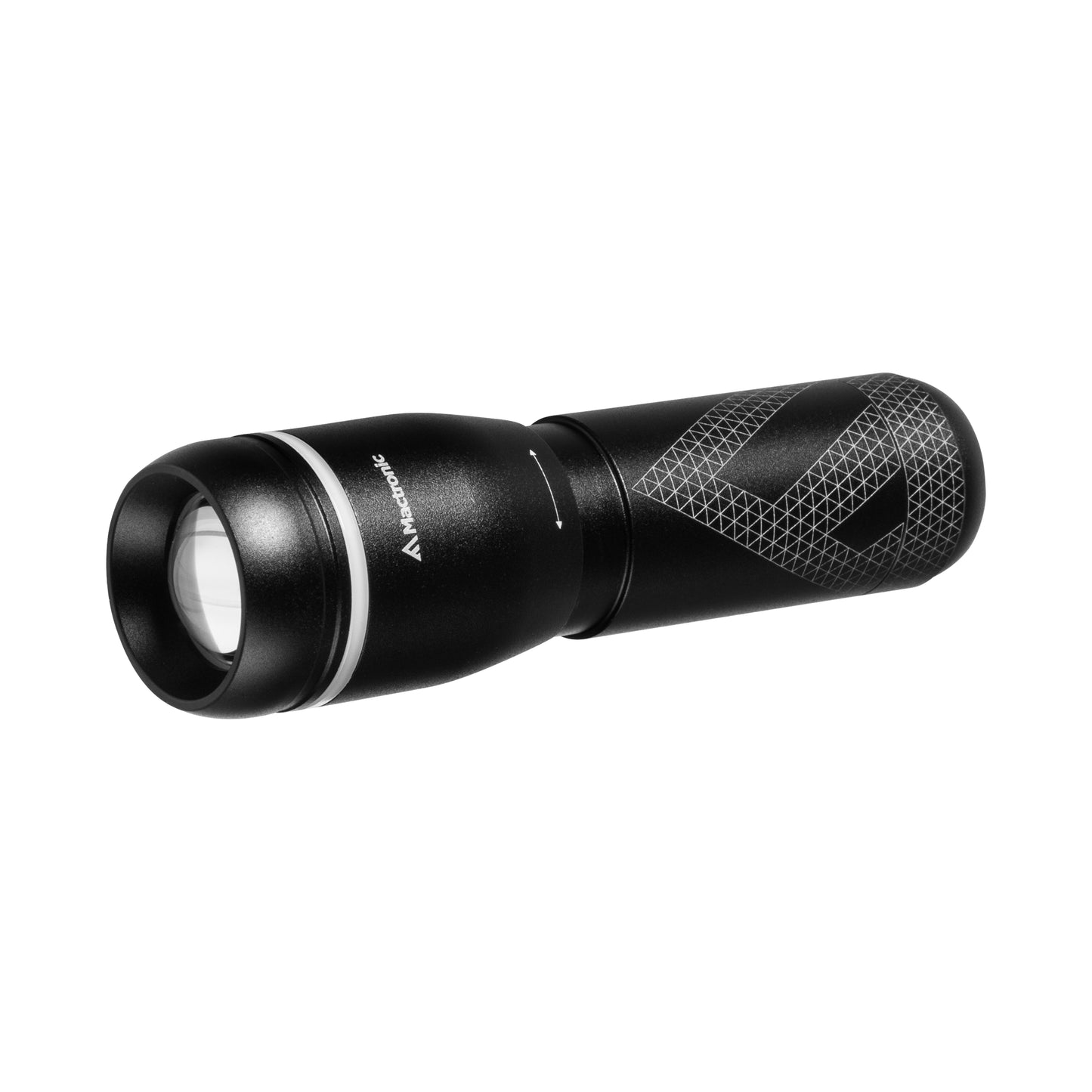 Mactronic Scream 3.3 ABF0171 – Fahrrad-Frontleuchte mit Fokus, 600 lm, IP66, 3×AAA – Ansicht 6