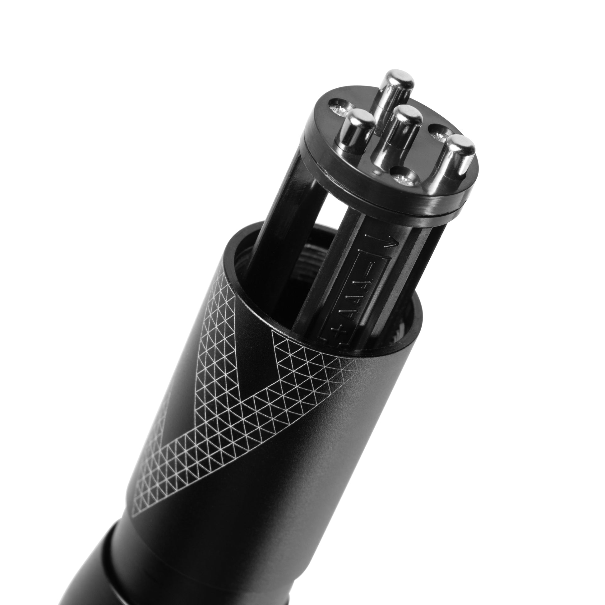 Mactronic Scream 3.3 ABF0171 – Fahrrad-Frontleuchte mit Fokus, 600 lm, IP66, 3×AAA – Ansicht 9