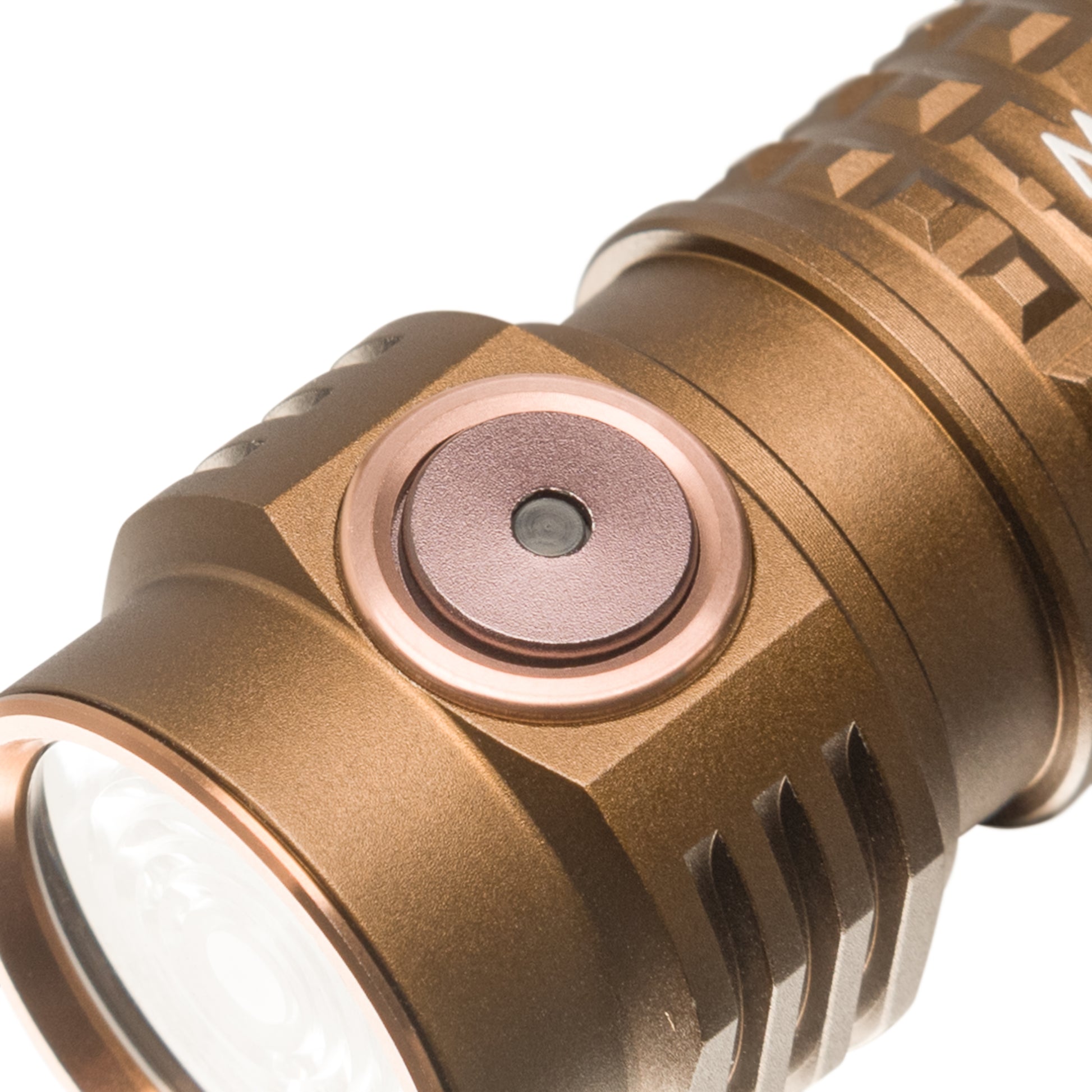 Mactronic Sirius M10 THH0171 – Ultrakompakte EDC-Taschenlampe mit Magnetladung, 1000 lm, IPX8 – Detailansicht