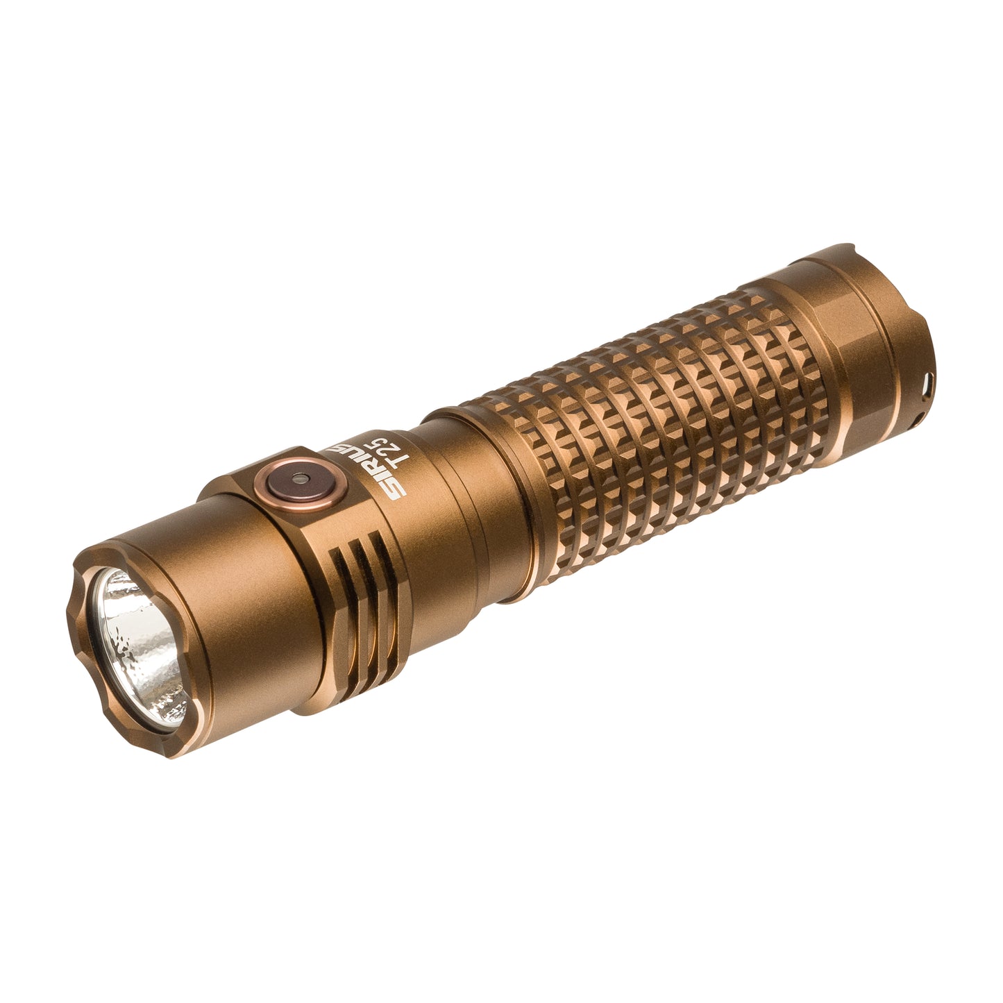 Mactronic Sirius T25 THH0172 – Hochleistungs-EDC-Taschenlampe mit IP68, 2500 lm, 360 m