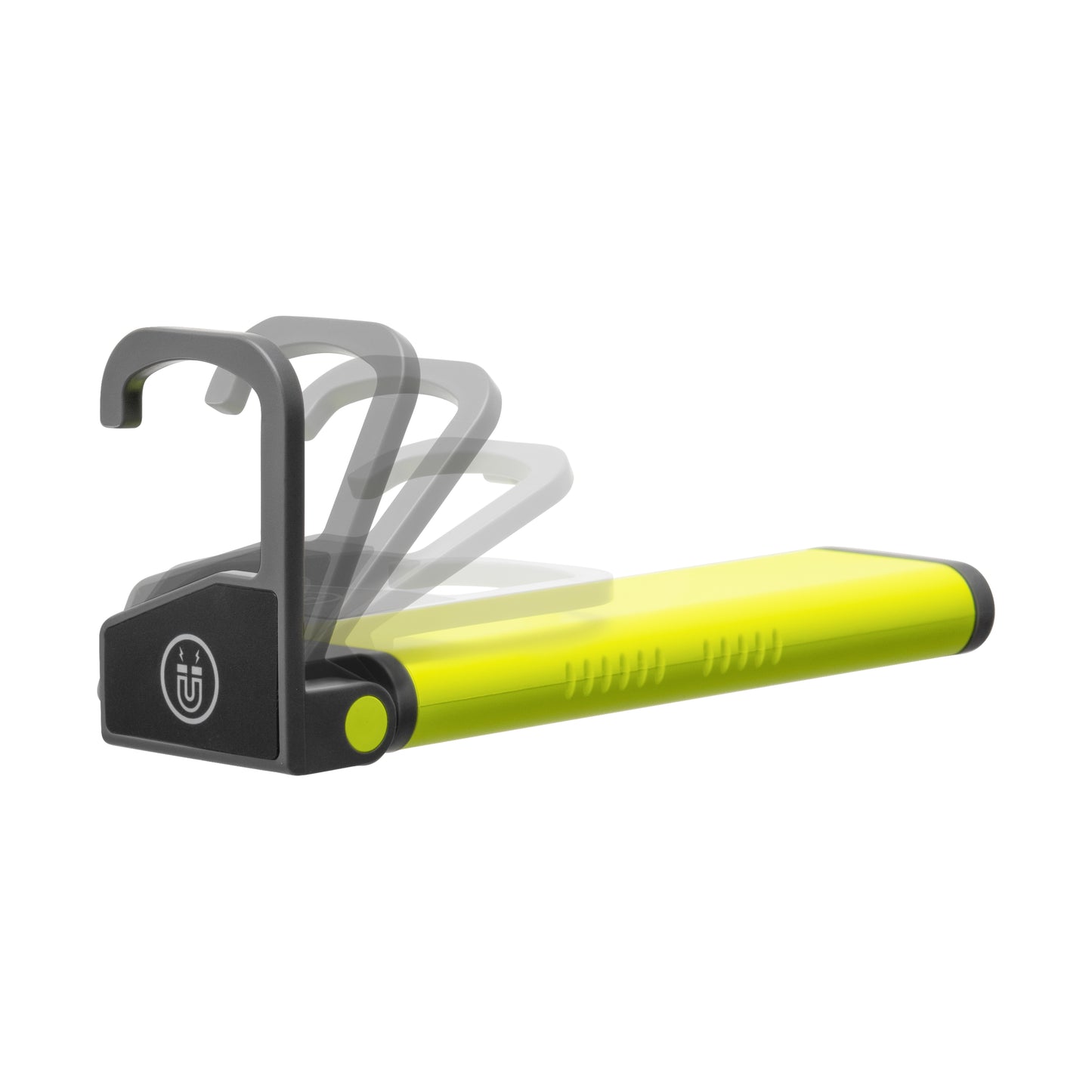 Mactronic Slim Beam PWL0101 – Schlanke Profi-Arbeitsleuchte mit Top Light, 800 lm, IP66 – Detailansicht