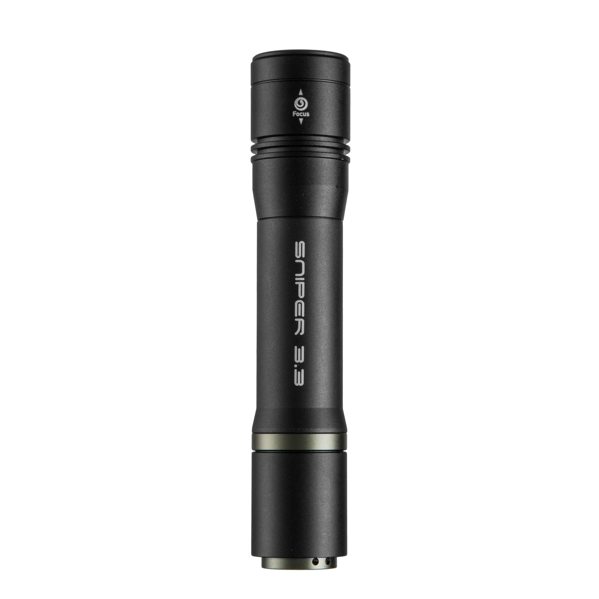 Mactronic Sniper 3.3 THH0064 – Taktische Handtaschenlampe mit Focus und Power Bank, 1020 lm, IP66 – Detailansicht