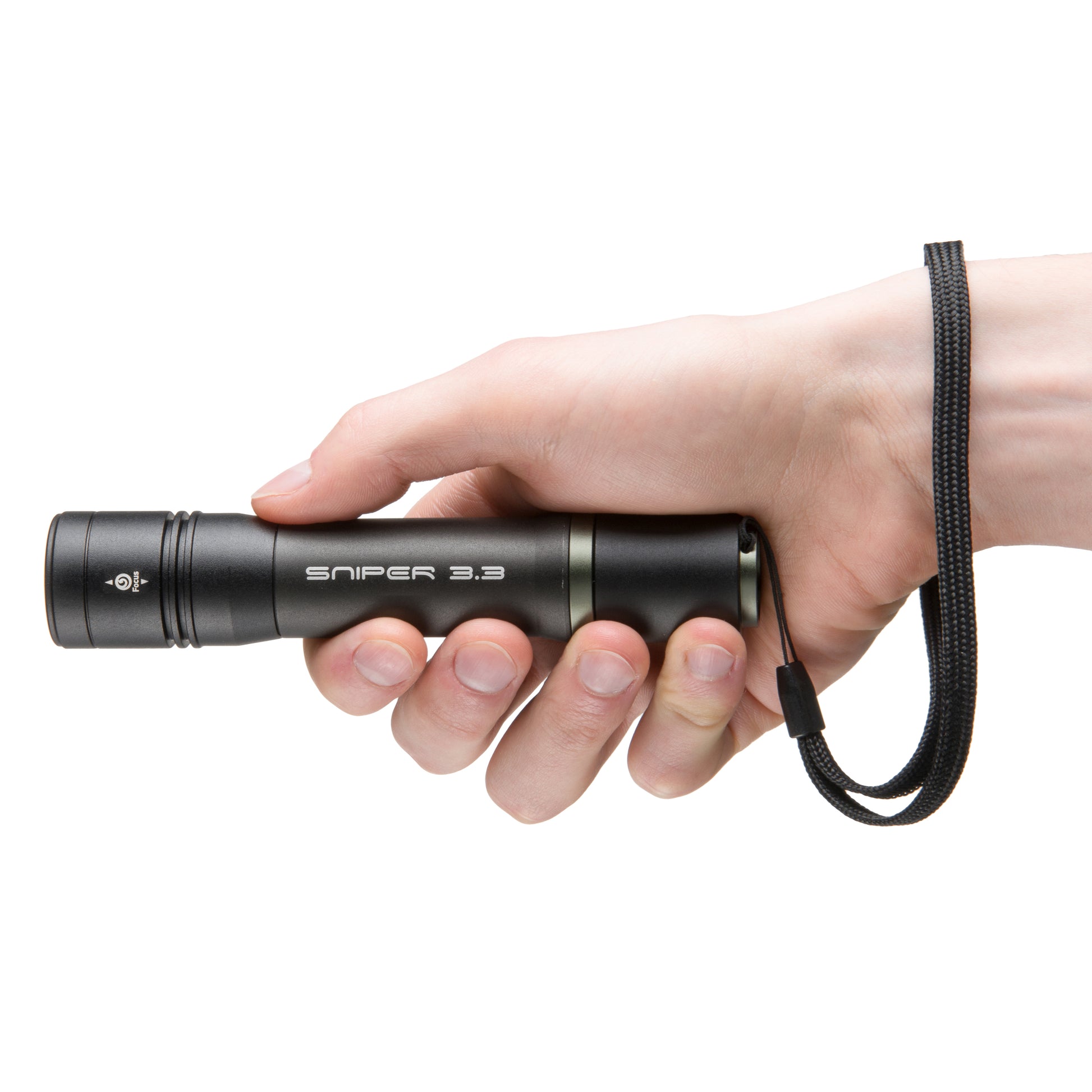 Mactronic Sniper 3.3 THH0064 – Taktische Handtaschenlampe mit Focus und Power Bank, 1020 lm, IP66 – Ansicht 8