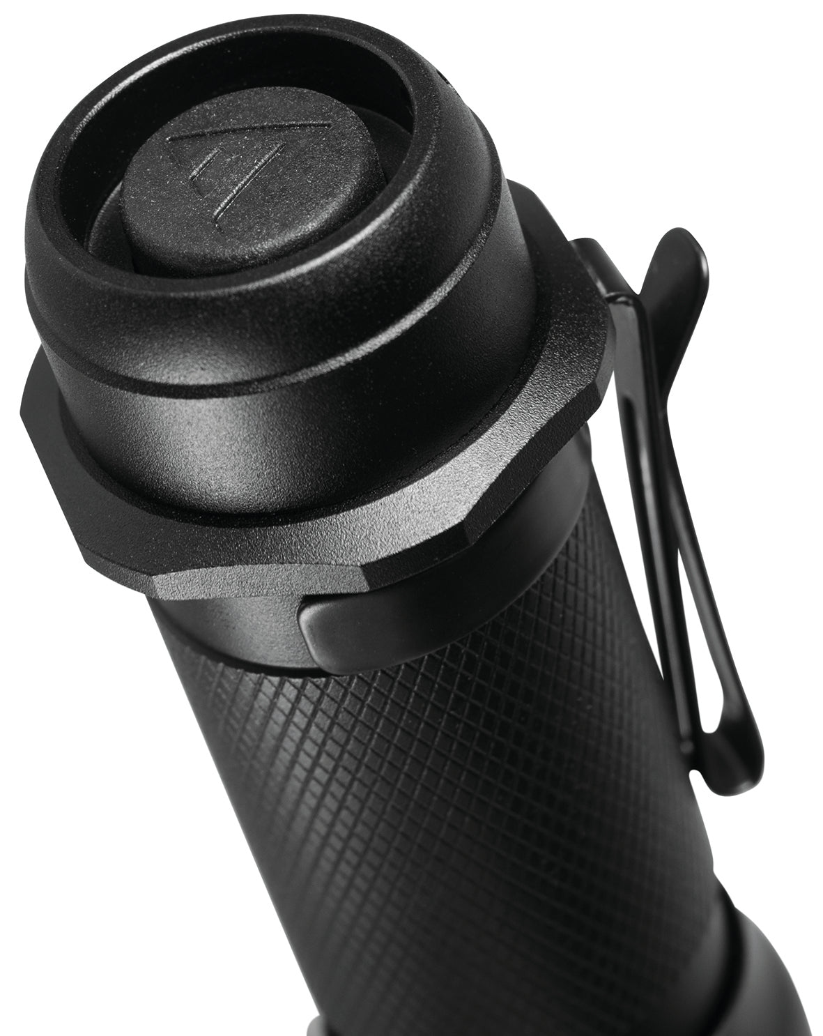 Mactronic Sniper 3.4 THH0012 – Taktische Handtaschenlampe mit Focus, 600 lm, IP66 – Rückansicht