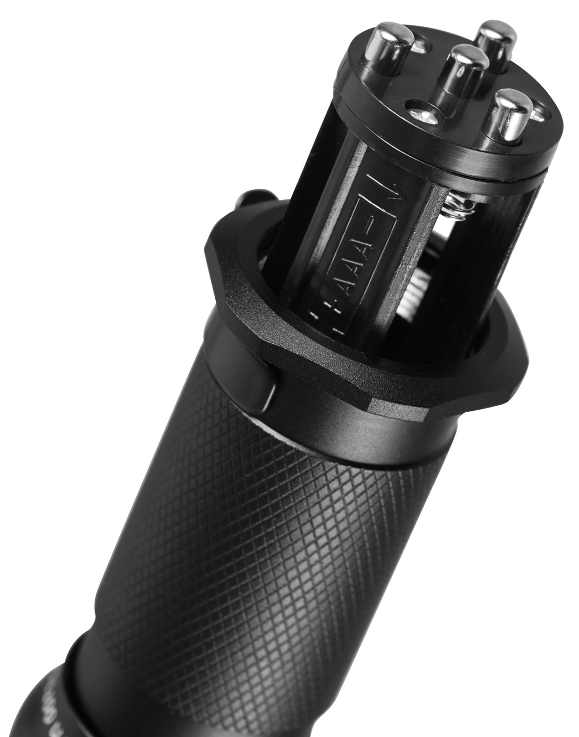 Mactronic Sniper 3.4 THH0012 – Taktische Handtaschenlampe mit Focus, 600 lm, IP66 – Detailansicht