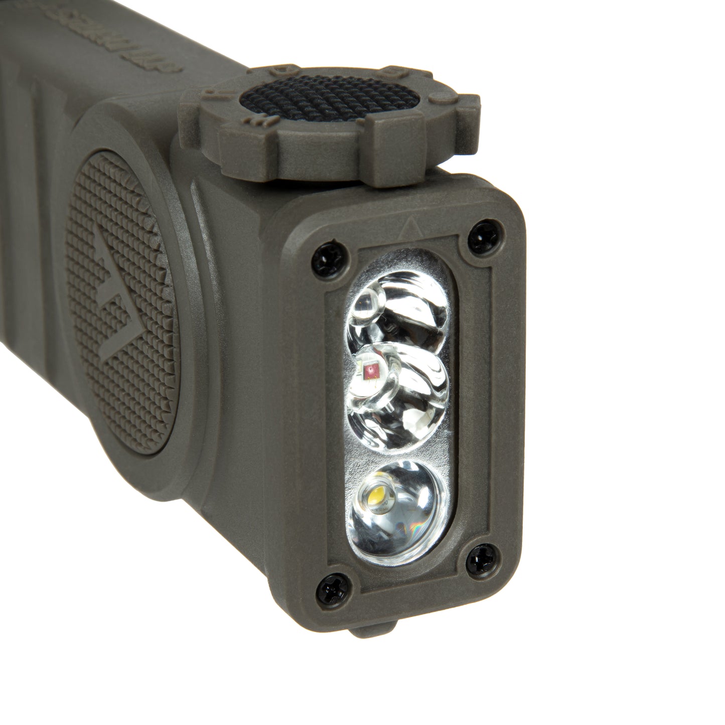 Mactronic Storm 1LP THL0051 – Taktisches Helmlichtsystem mit RGB+IR-Beacon und IFF, 90 lm, IP68, MIL-STD-810H – Ansicht 6