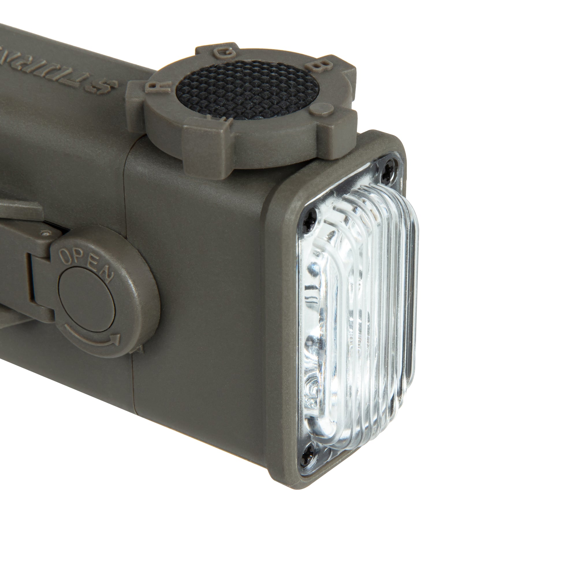 Mactronic Storm 1LP THL0051 – Taktisches Helmlichtsystem mit RGB+IR-Beacon und IFF, 90 lm, IP68, MIL-STD-810H – Ansicht 8