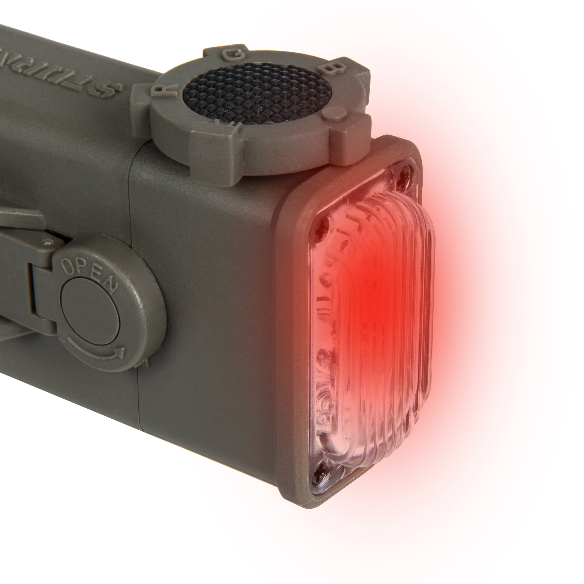 Mactronic Storm 1LP THL0051 – Taktisches Helmlichtsystem mit RGB+IR-Beacon und IFF, 90 lm, IP68, MIL-STD-810H – Ansicht 7