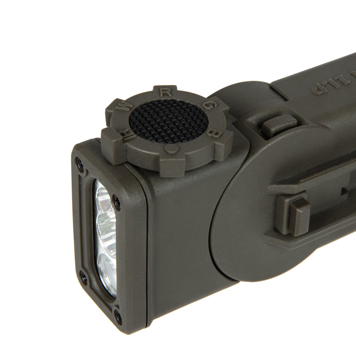 Mactronic Storm 1LP THL0051 – Taktisches Helmlichtsystem mit RGB+IR-Beacon und IFF, 90 lm, IP68, MIL-STD-810H – Ansicht 9