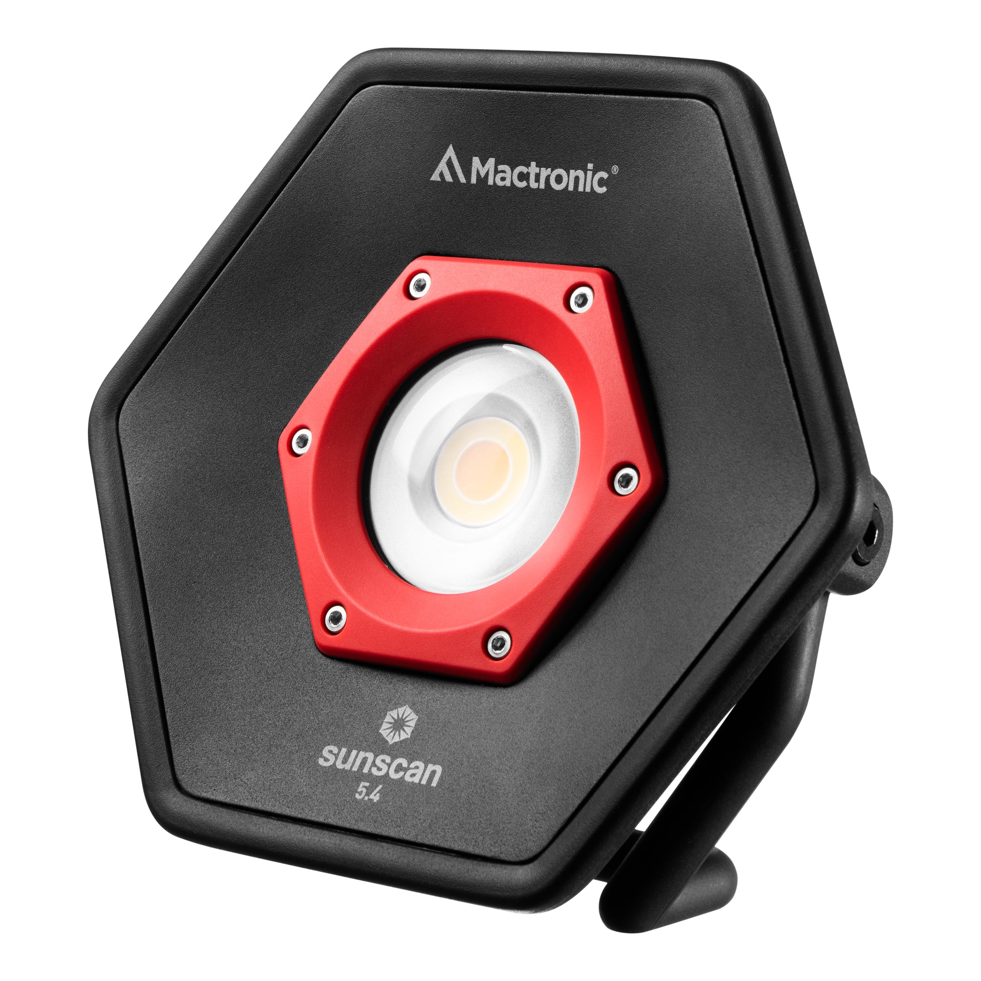 Mactronic Sunscan 5.4 PWL0051 – LED-Arbeitsleuchte mit einstellbarer Farbtemperatur, 2000 lm, CRI 96